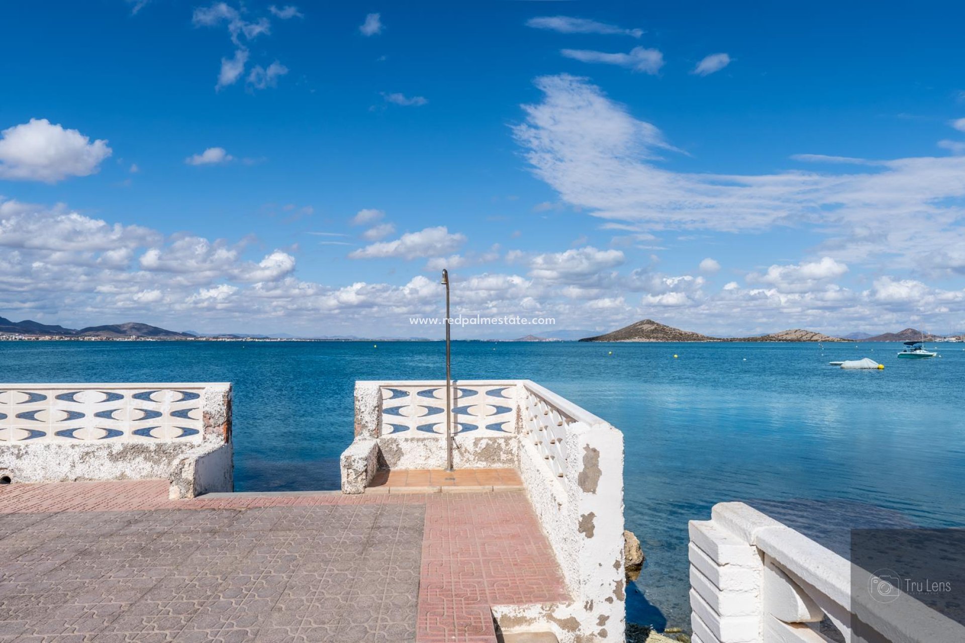 Återförsäljning - Lägenhet -
La Manga - Costa Calida