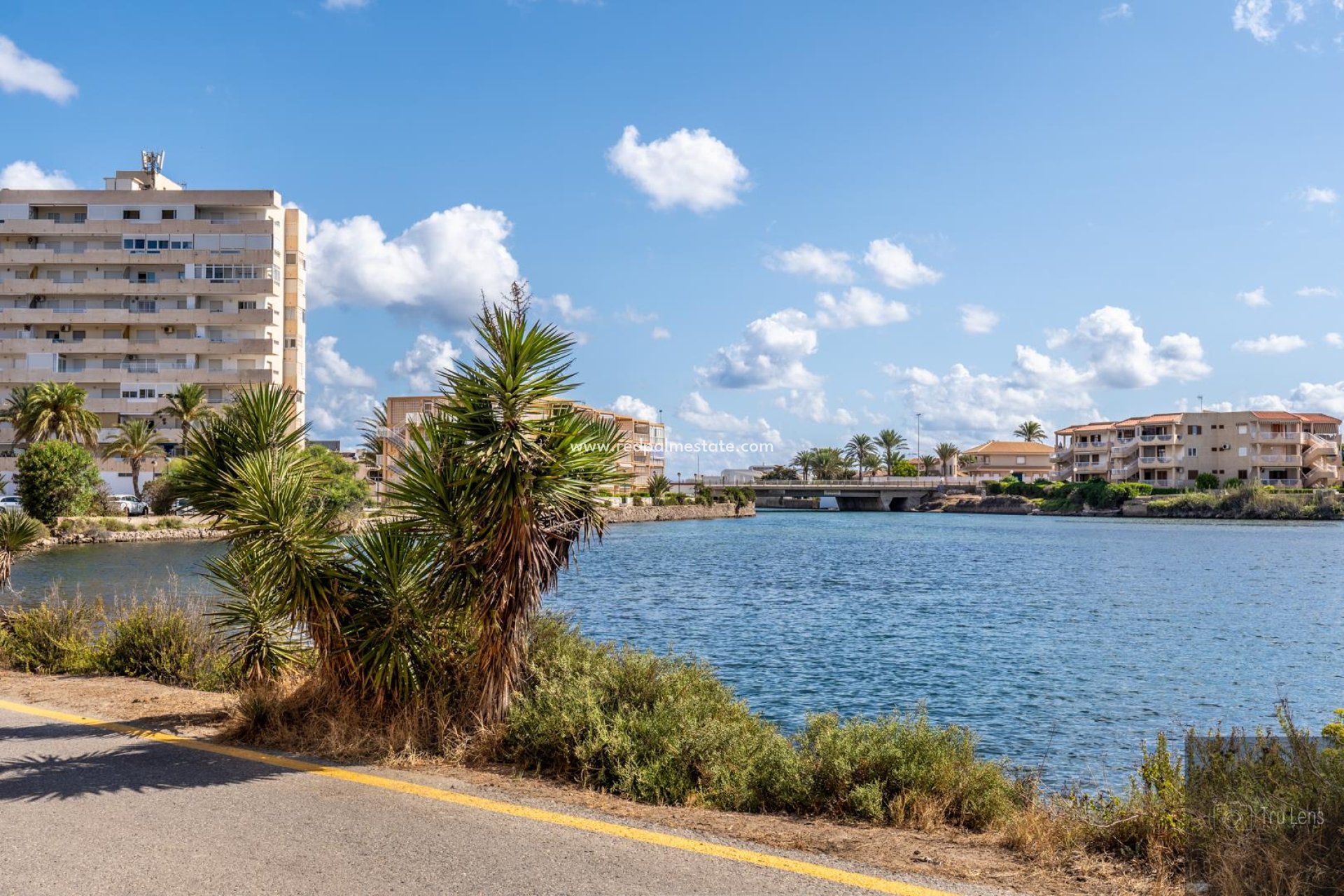 Återförsäljning - Lägenhet -
La Manga - Costa Calida