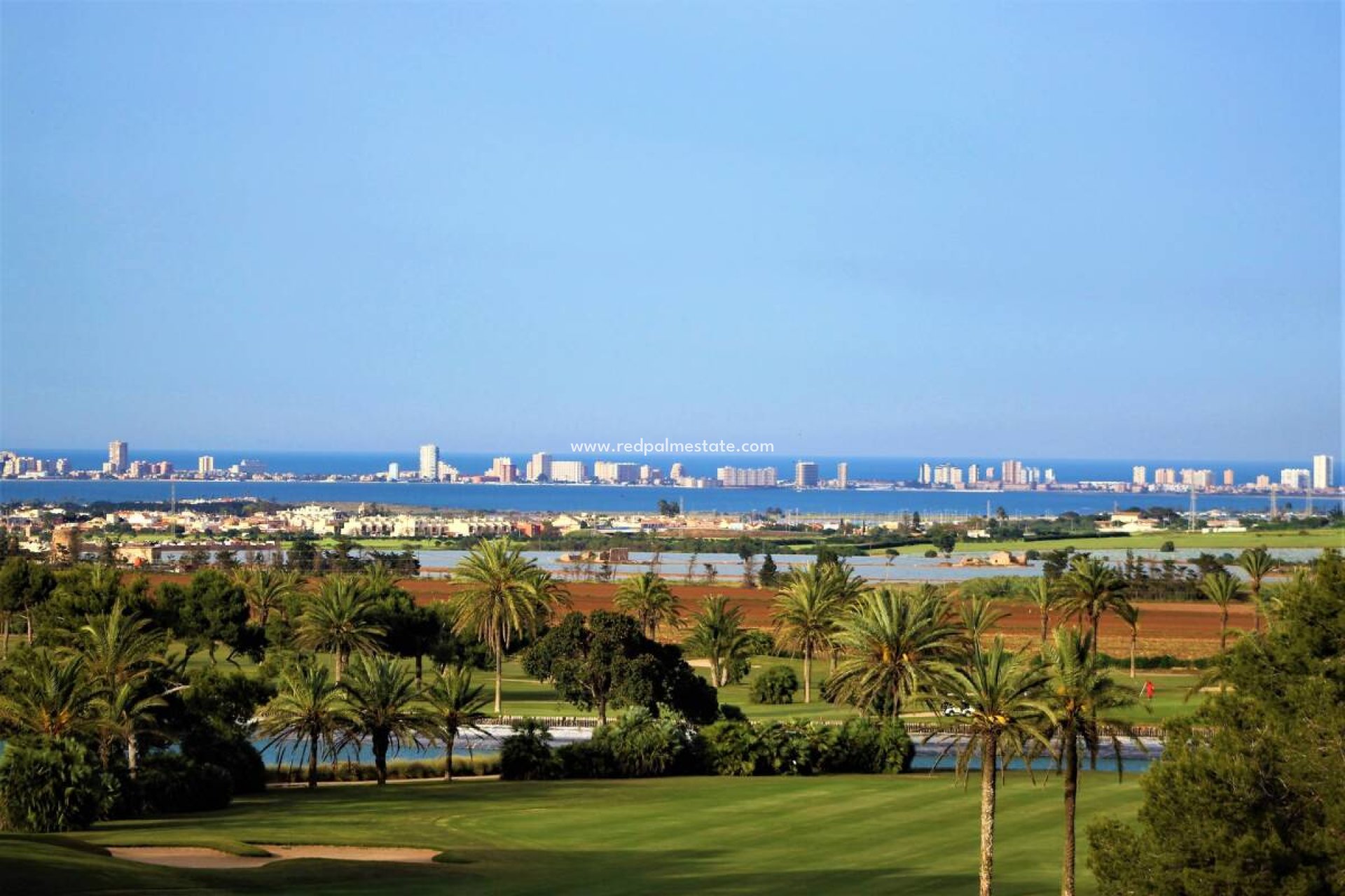 Återförsäljning - Lägenhet -
La Manga - Costa Calida