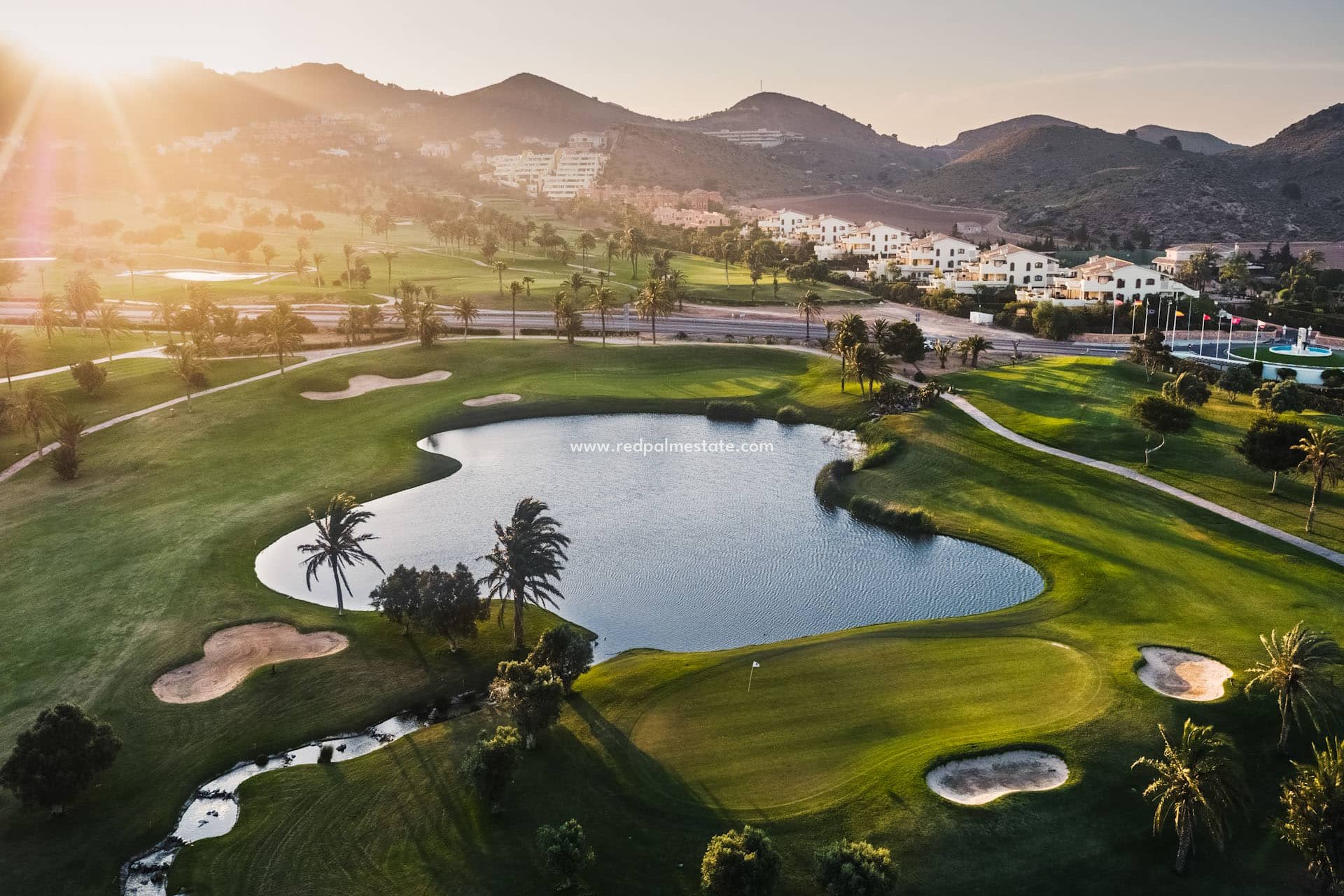 Återförsäljning - Lägenhet -
La Manga - Costa Calida