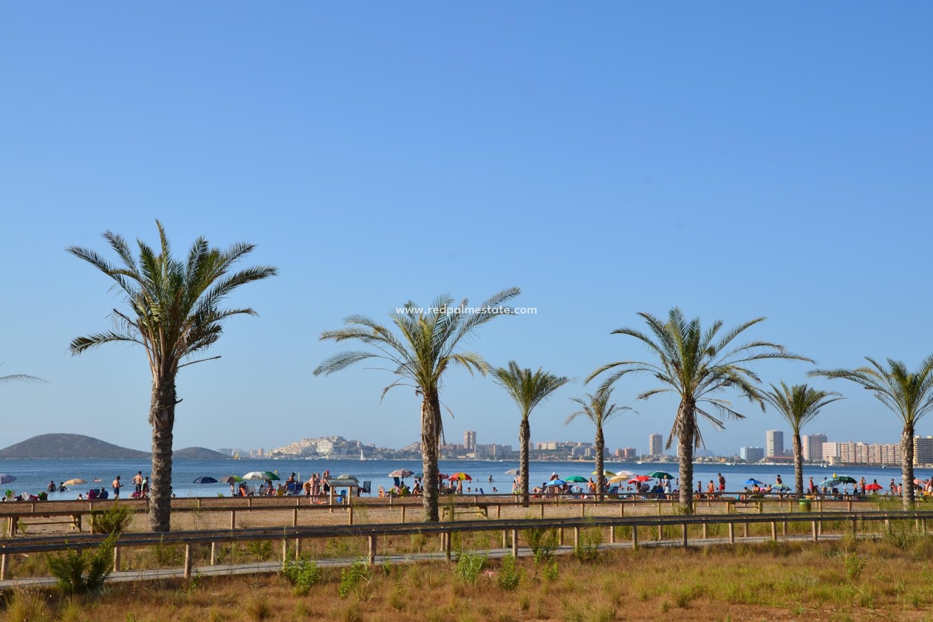 Återförsäljning - Lägenhet -
La Manga - Costa Calida