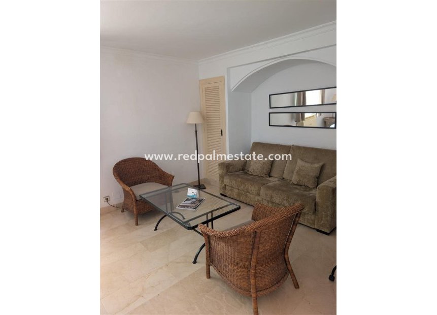 Återförsäljning - Lägenhet -
La Manga - La Manga Club