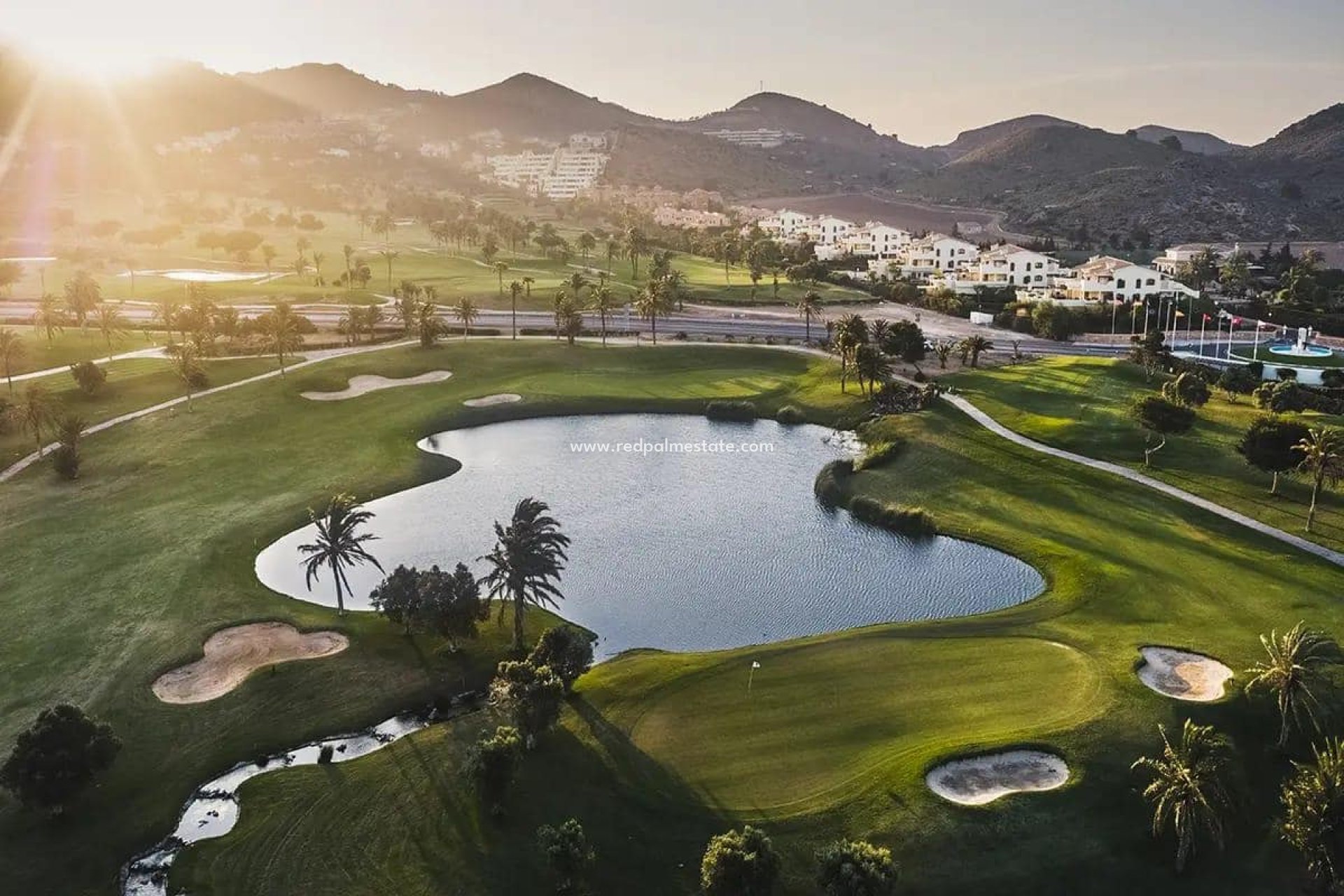 Återförsäljning - Lägenhet -
La Manga - La Manga Club