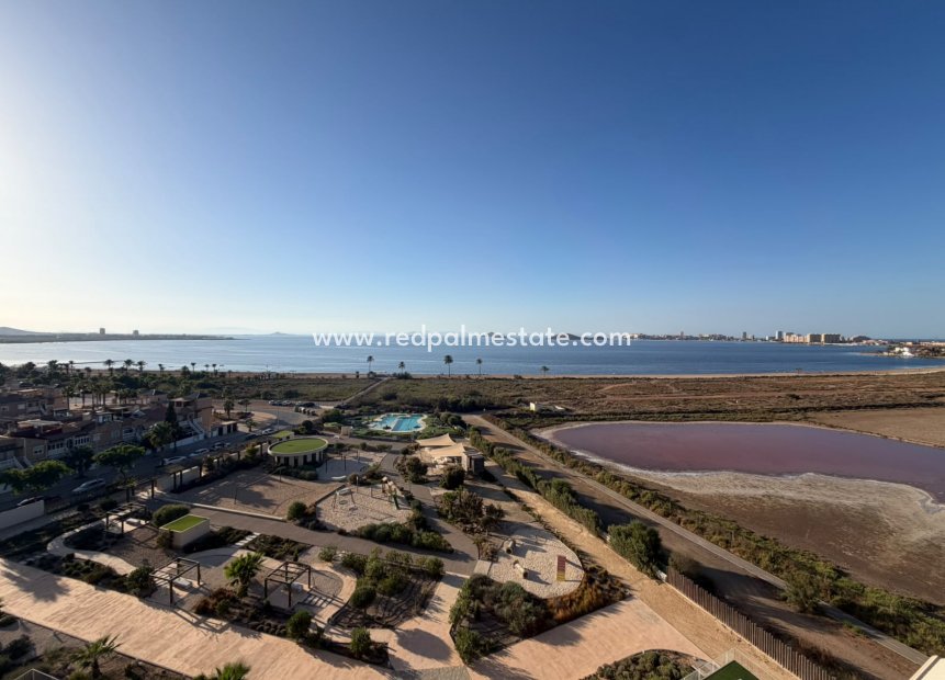 Återförsäljning - Lägenhet -
La Manga - Playa Honda