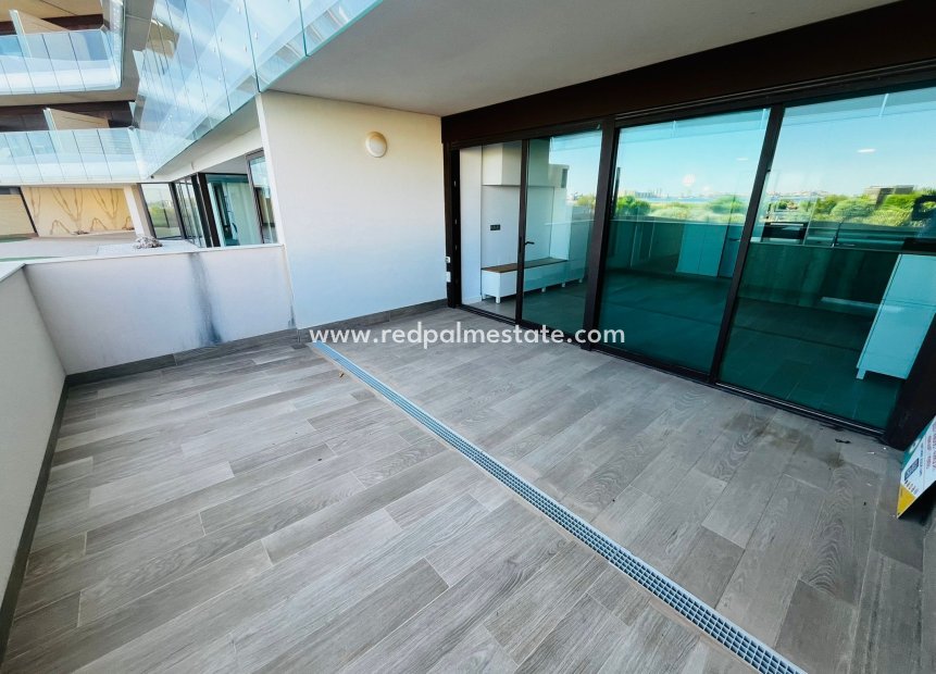 Återförsäljning - Lägenhet -
La Manga - Playa Honda
