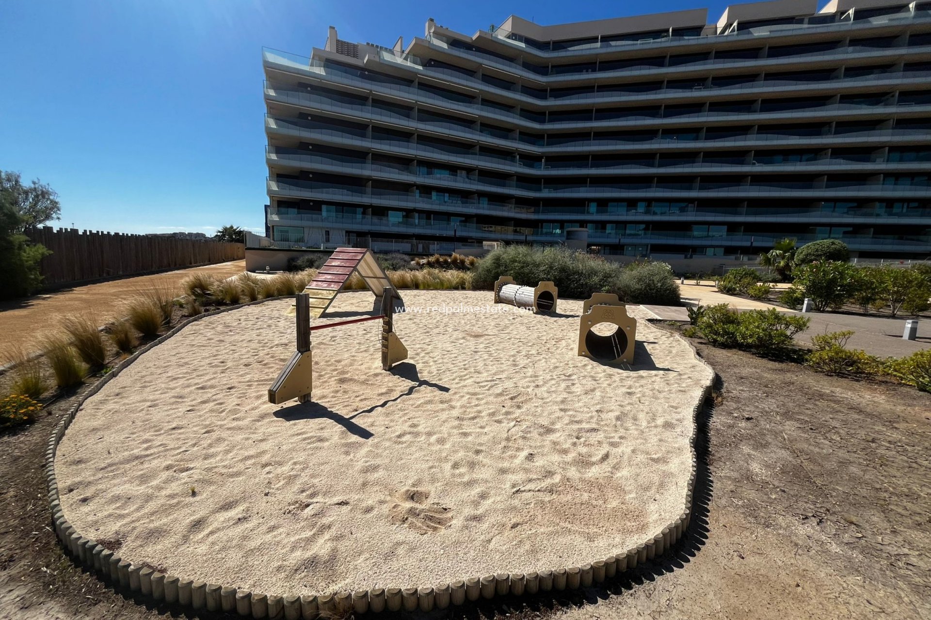 Återförsäljning - Lägenhet -
La Manga - Playa Honda