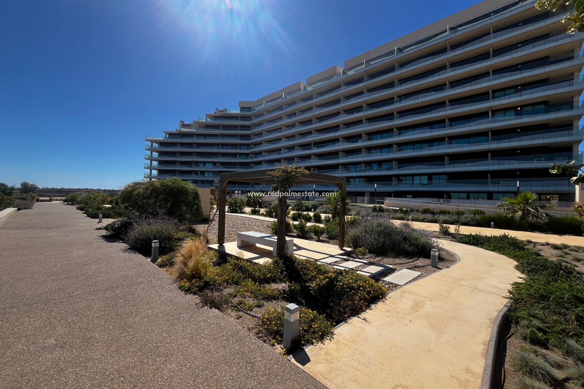 Återförsäljning - Lägenhet -
La Manga - Playa Honda