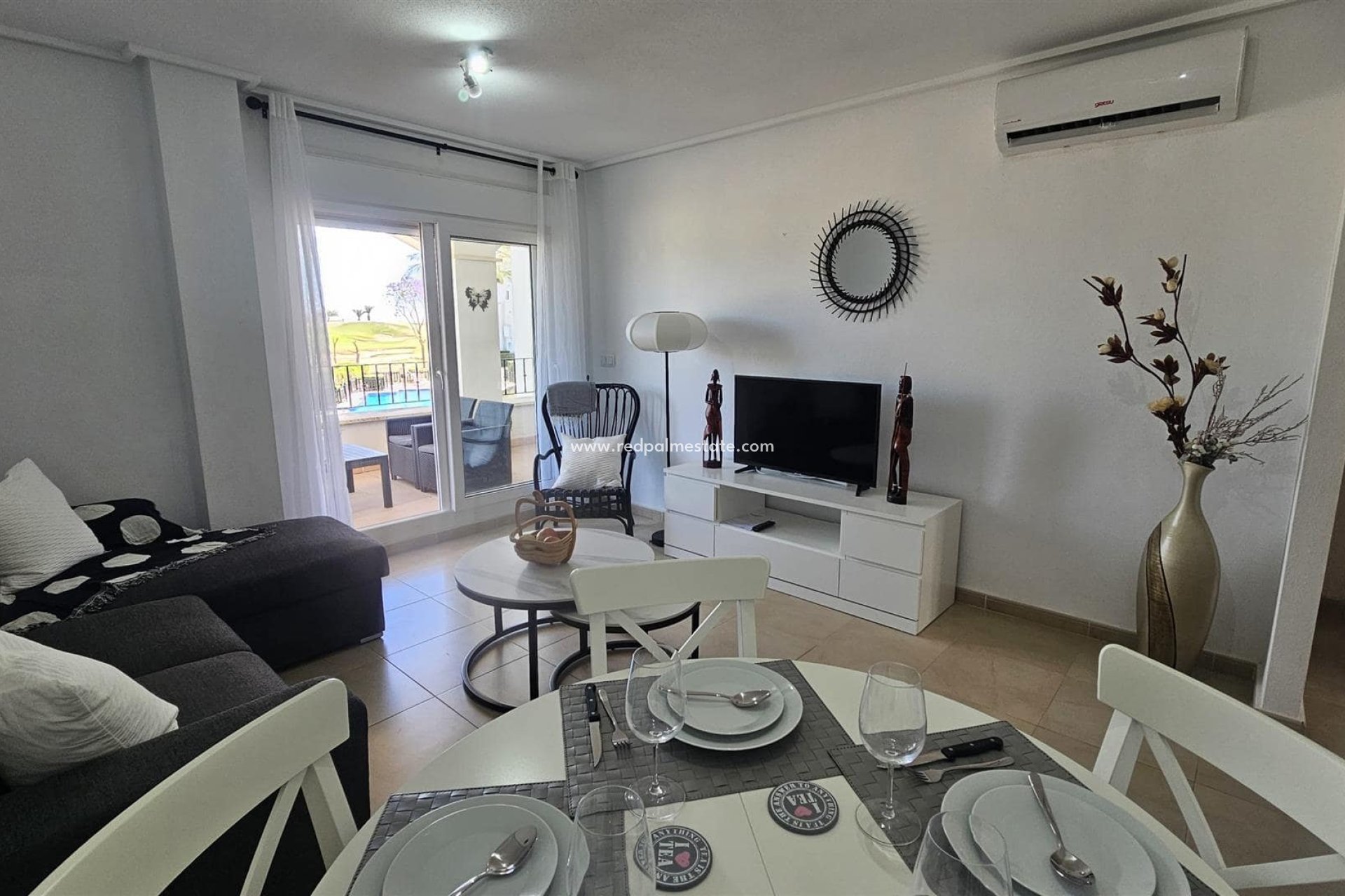 Återförsäljning - Lägenhet -
La Torre Golf Resort - Inland