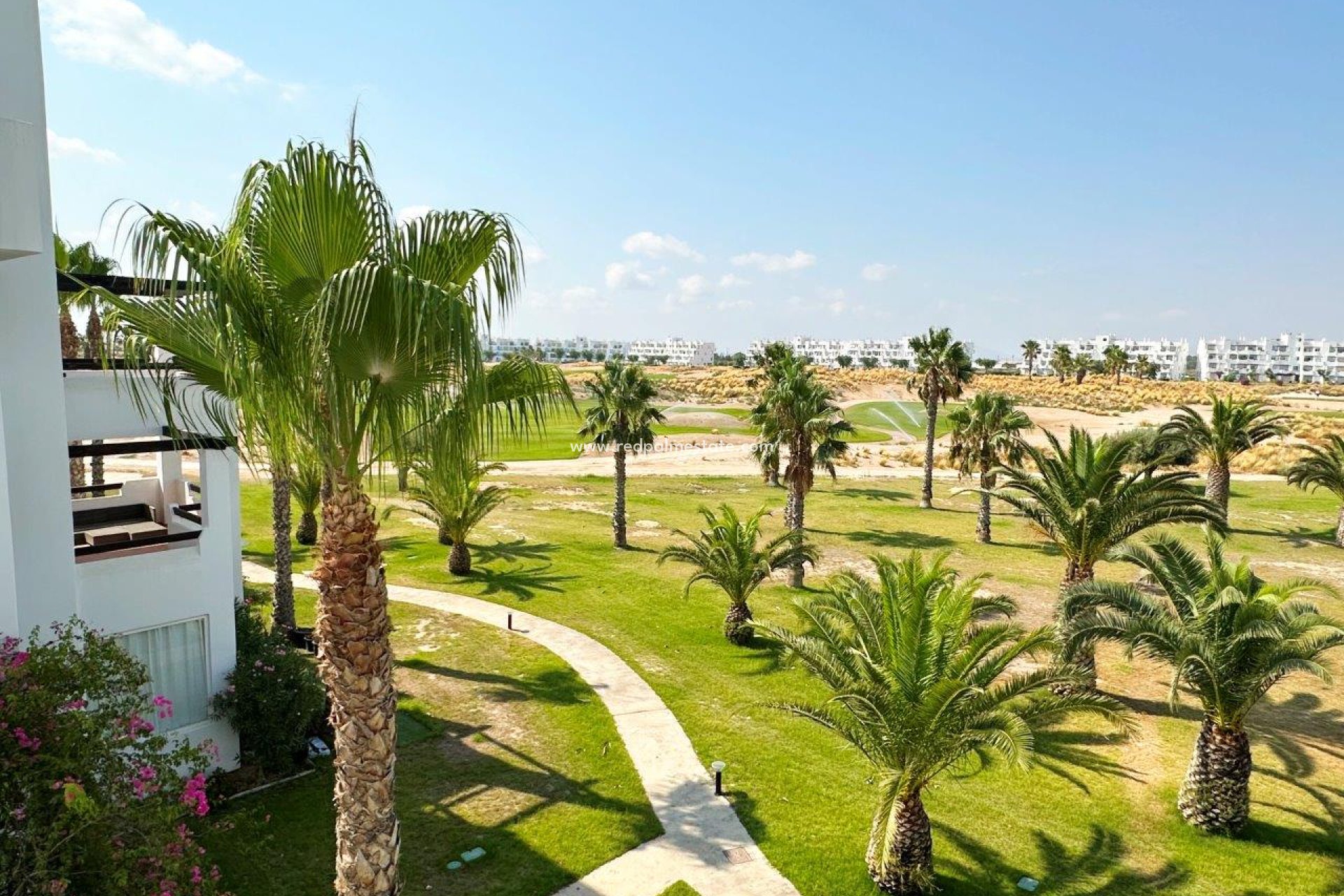 Återförsäljning - Lägenhet -
La Torre Golf Resort - Inland