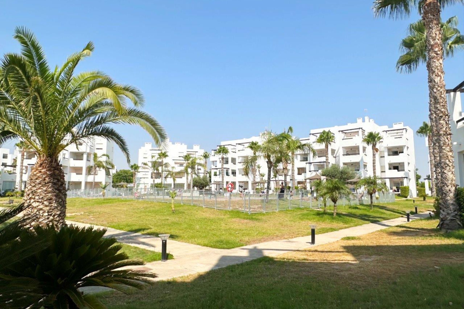 Återförsäljning - Lägenhet -
La Torre Golf Resort - Inland