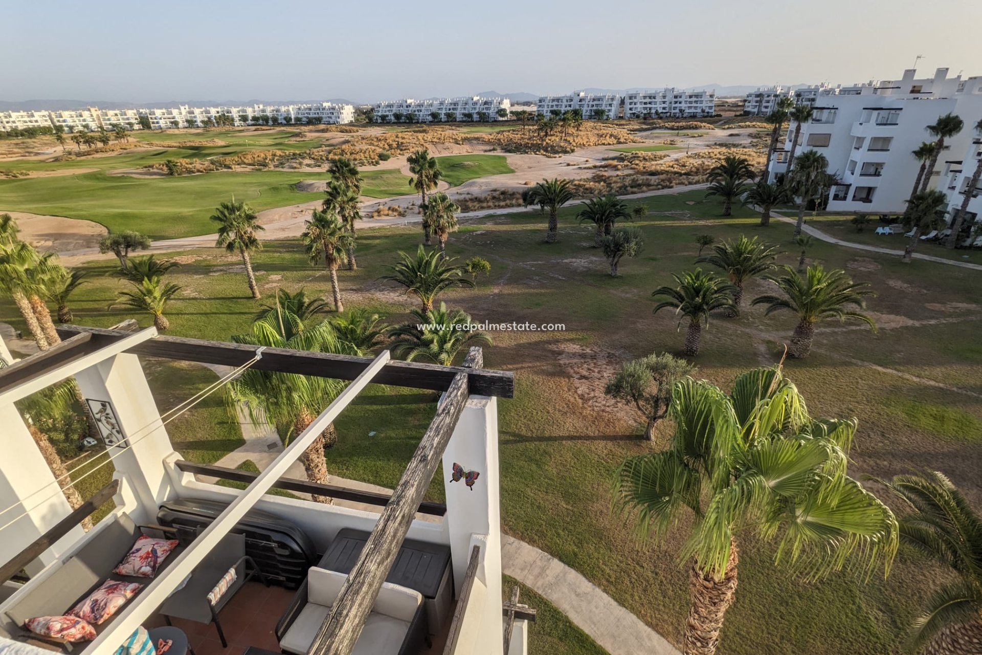 Återförsäljning - Lägenhet -
La Torre Golf Resort - Inland