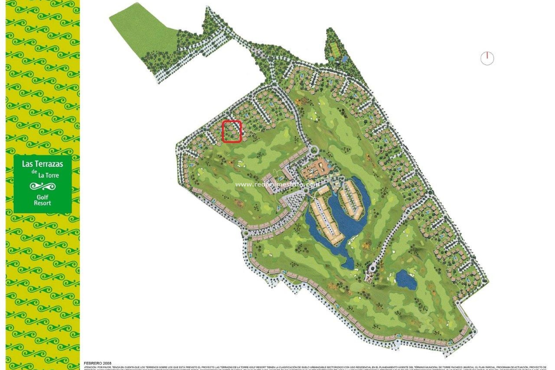 Återförsäljning - Lägenhet -
La Torre Golf Resort - Inland