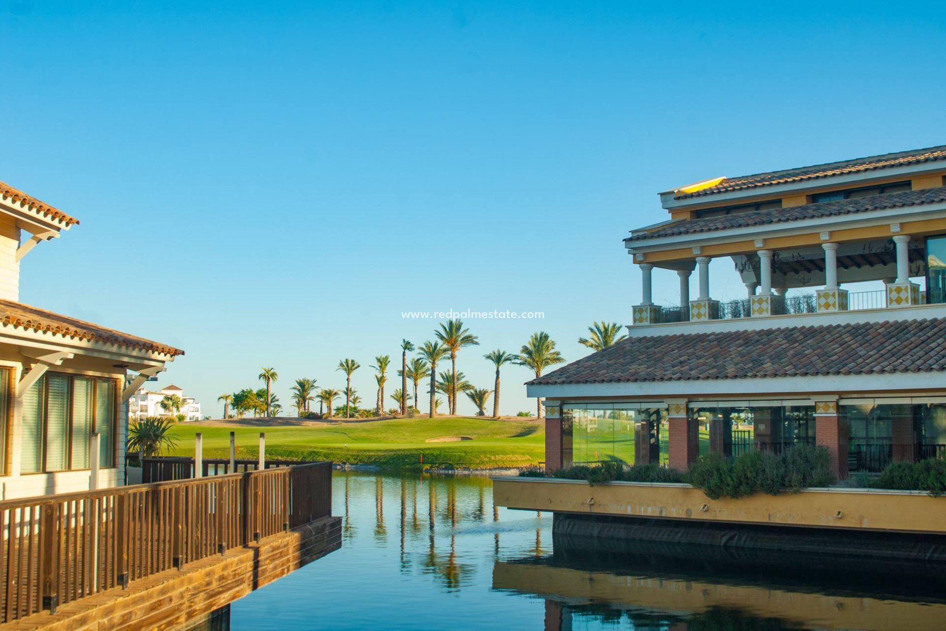 Återförsäljning - Lägenhet -
La Torre Golf Resort - Inland