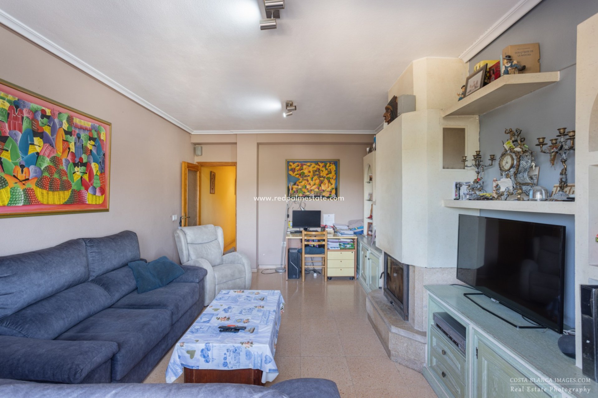 Återförsäljning - Lägenhet / lägenhet -
Los Montesinos