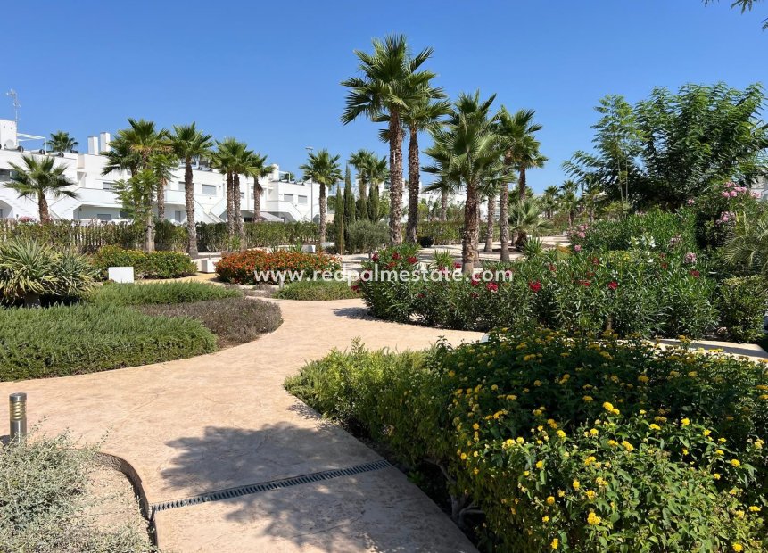 Återförsäljning - Lägenhet / lägenhet -
Orihuela Costa - Entre Naranjos Vistabella Golf