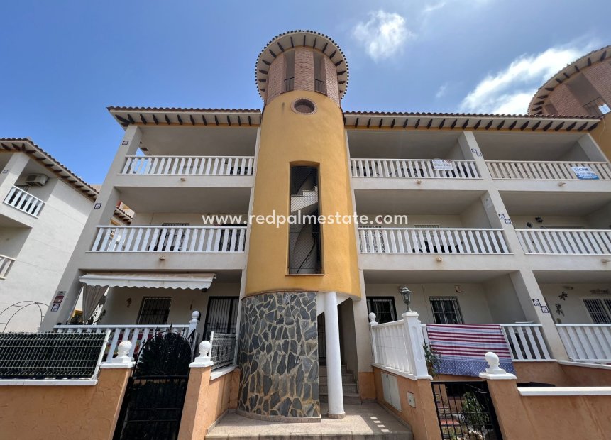 Återförsäljning - Lägenhet - Lägenhet -
Orihuela Costa - Lomas de Cabo Roig