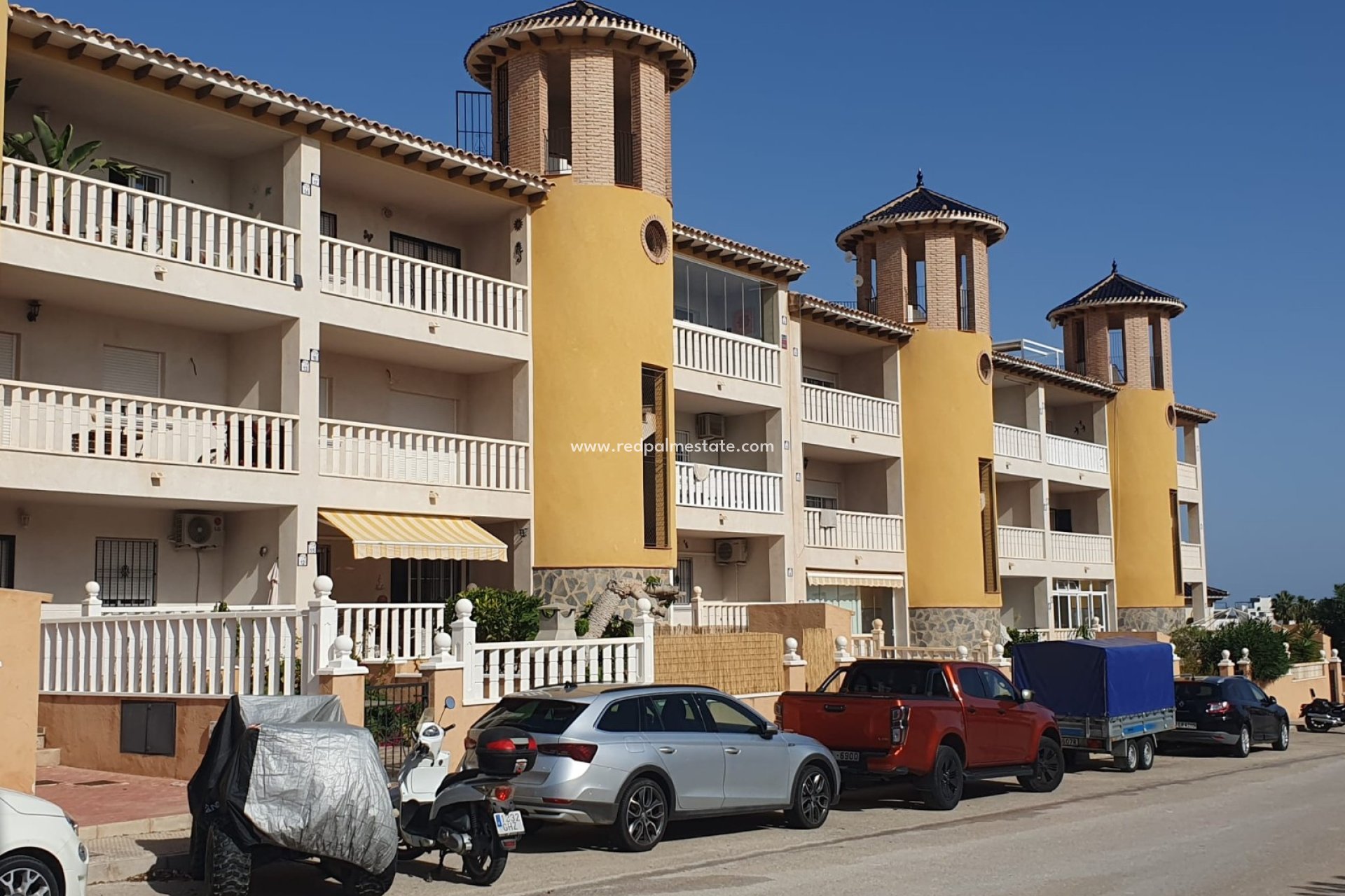 Återförsäljning - Lägenhet / lägenhet -
Orihuela Costa - Lomas de Cabo Roig