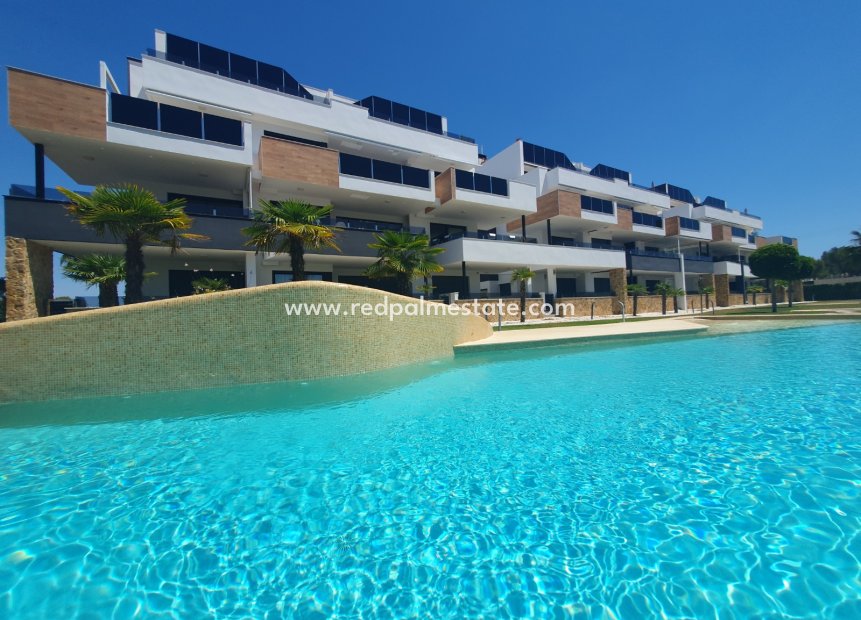 Återförsäljning - Lägenhet / lägenhet -
Orihuela Costa - Los Balcones - Los Altos del Edén