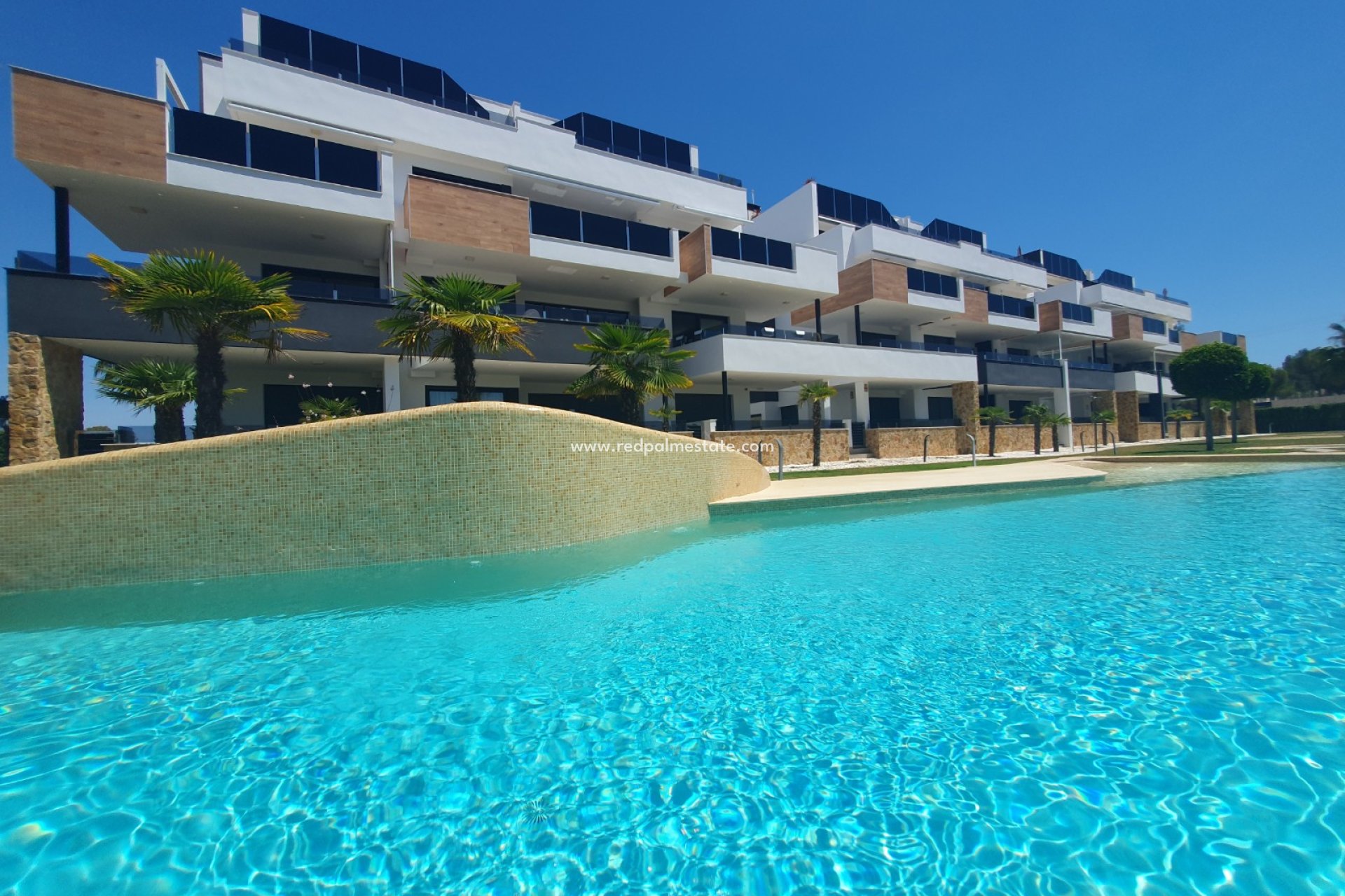 Återförsäljning - Lägenhet / lägenhet -
Orihuela Costa - Los Balcones - Los Altos del Edén