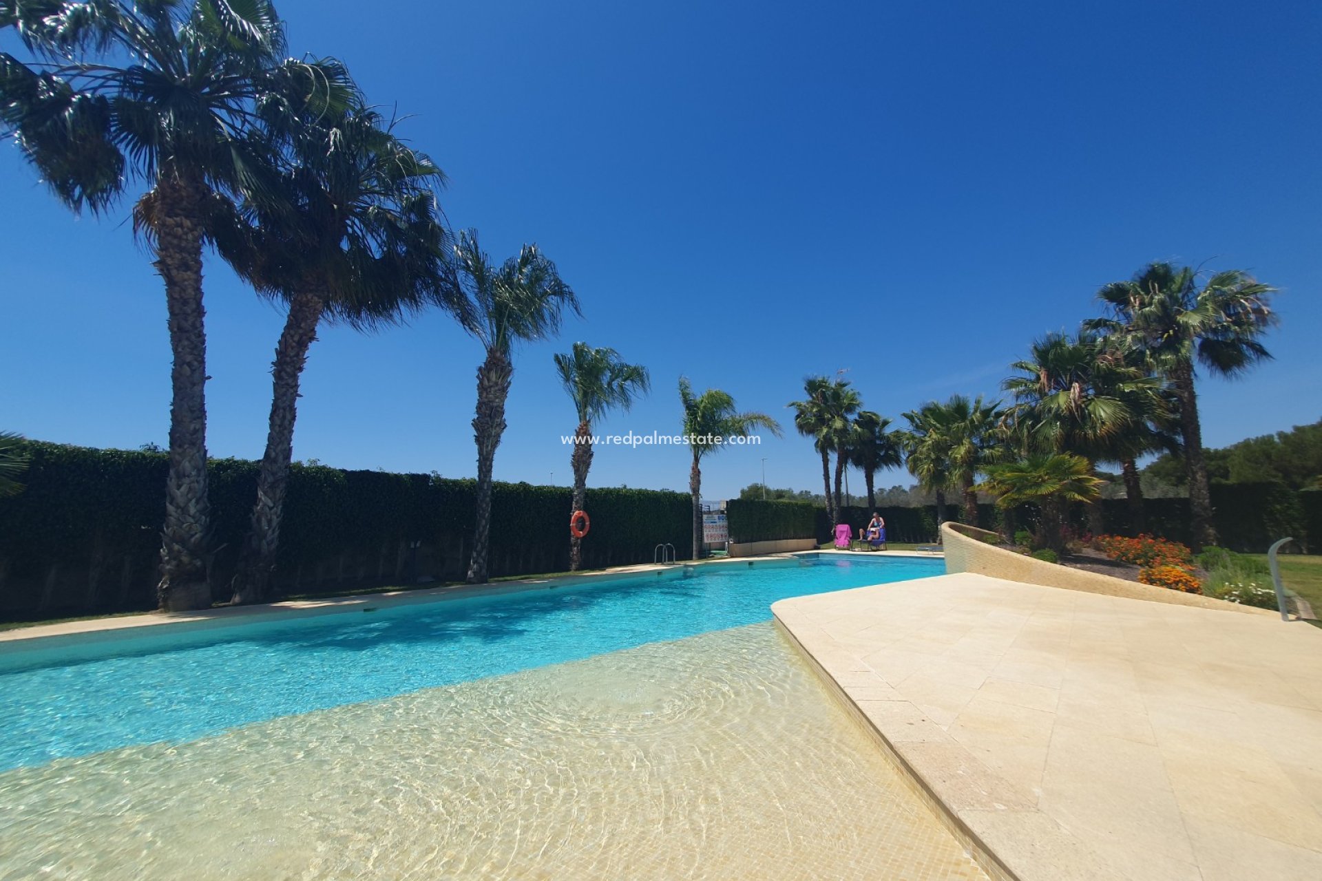 Återförsäljning - Lägenhet / lägenhet -
Orihuela Costa - Los Balcones - Los Altos del Edén