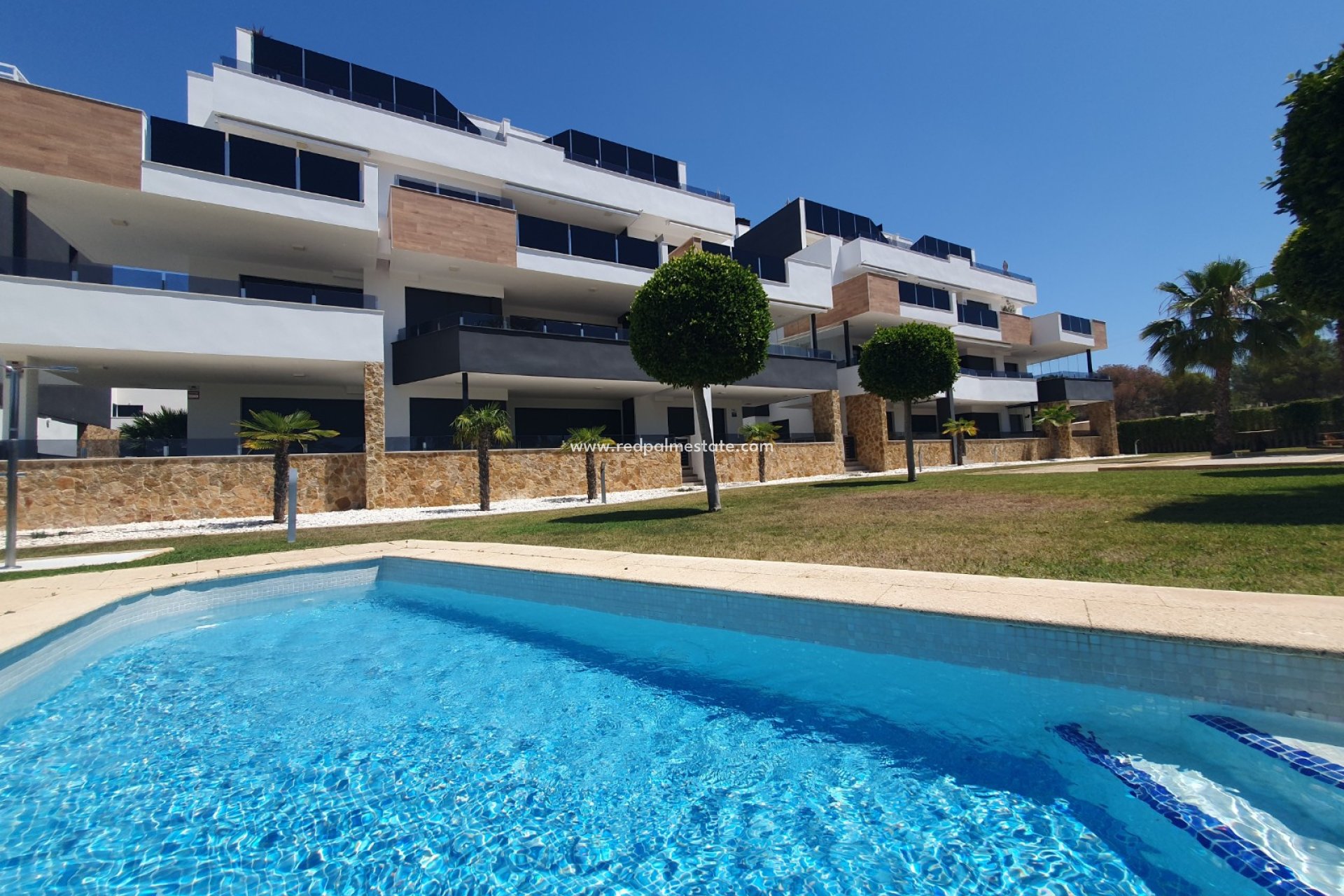 Återförsäljning - Lägenhet / lägenhet -
Orihuela Costa - Los Balcones - Los Altos del Edén