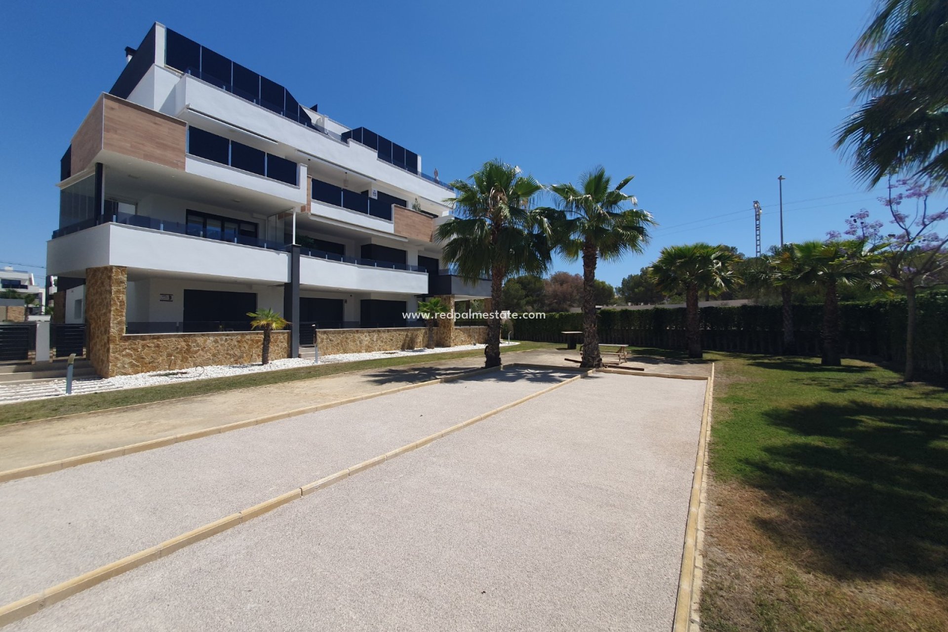 Återförsäljning - Lägenhet / lägenhet -
Orihuela Costa - Los Balcones - Los Altos del Edén