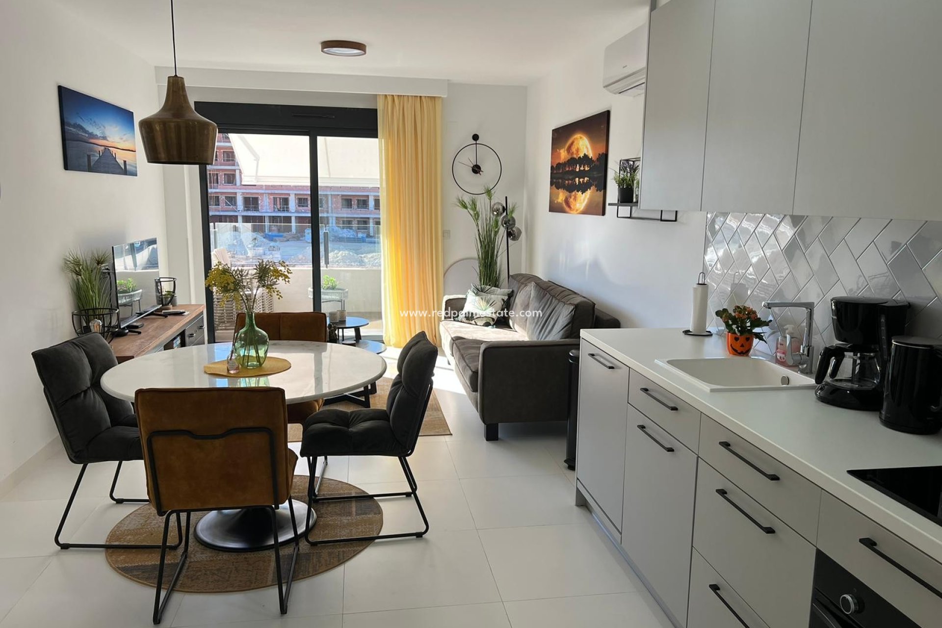 Återförsäljning - Lägenhet / lägenhet -
San Miguel de Salinas