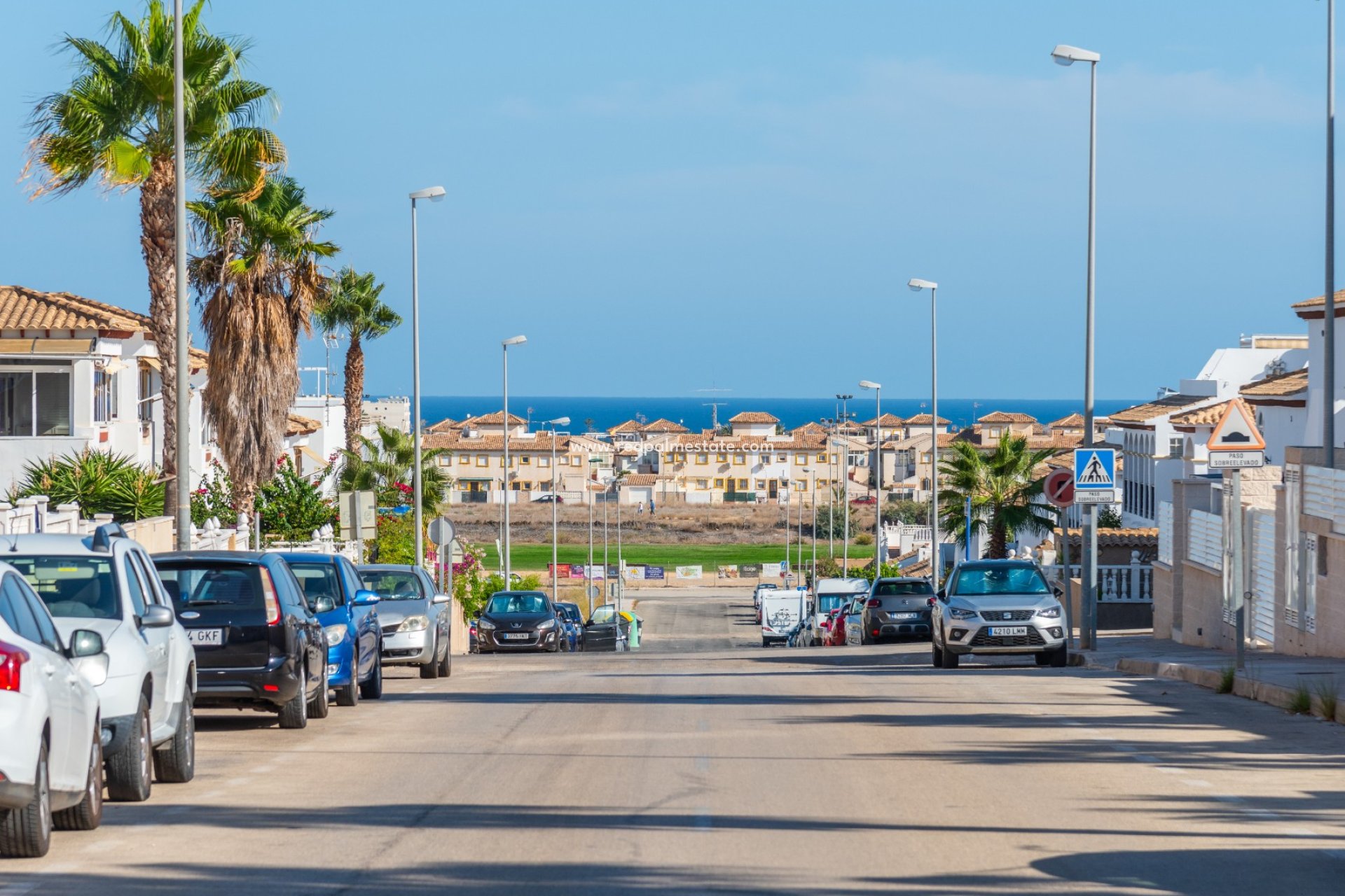 Återförsäljning - Lägenhet / lägenhet -
Torrevieja - La Ciñuela