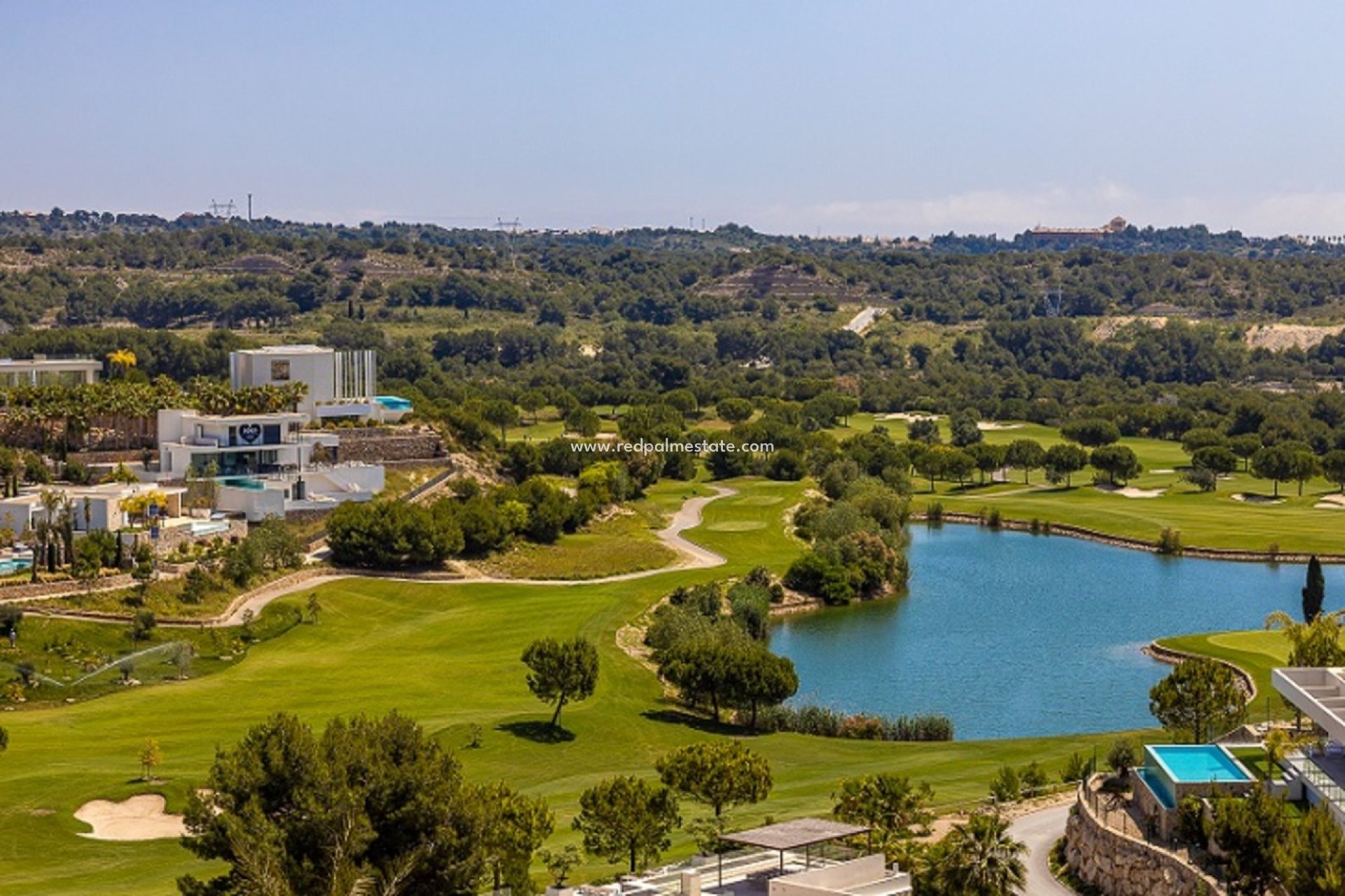 Återförsäljning - Lägenhet -
Las Colinas Golf - Costa Blanca