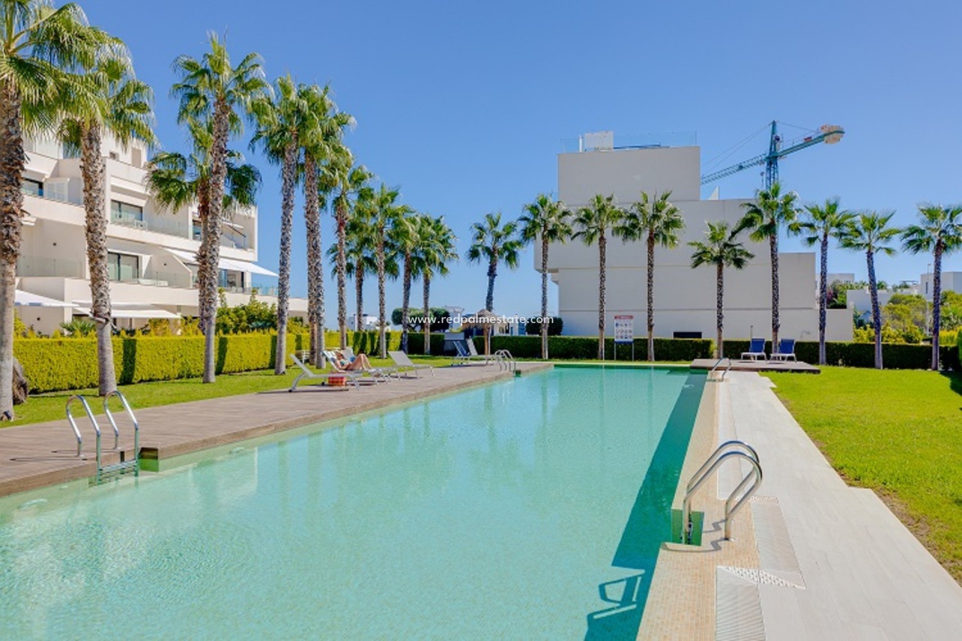 Återförsäljning - Lägenhet -
Las Colinas Golf - Costa Blanca