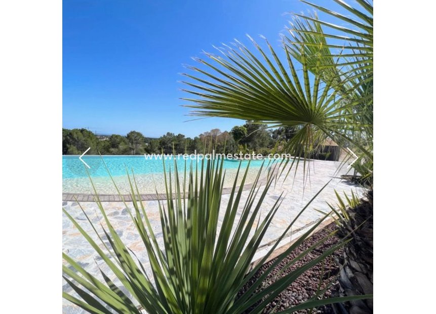 Återförsäljning - Lägenhet -
Las Colinas Golf - Costa Blanca