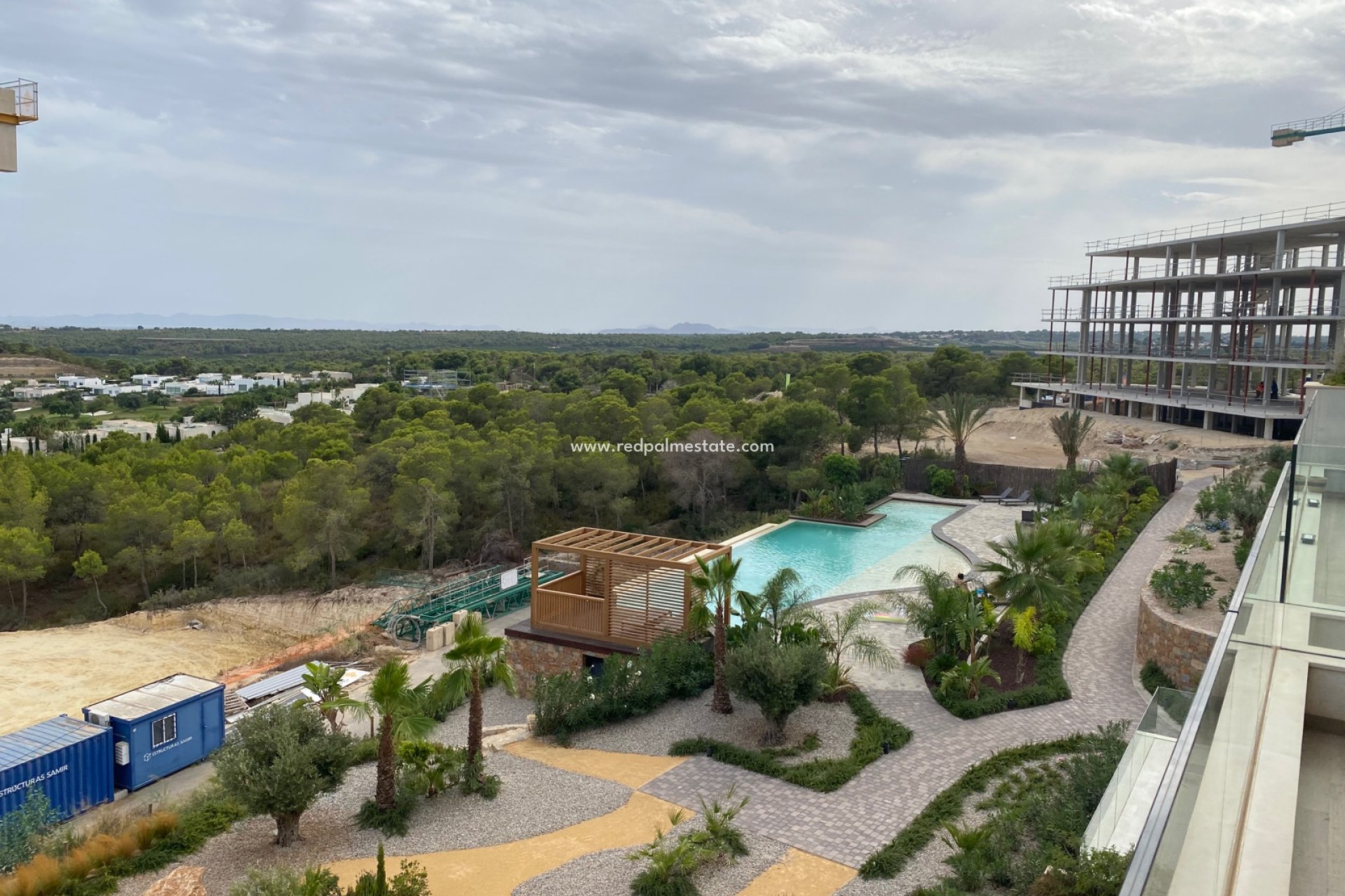 Återförsäljning - Lägenhet -
Las Colinas Golf - Costa Blanca