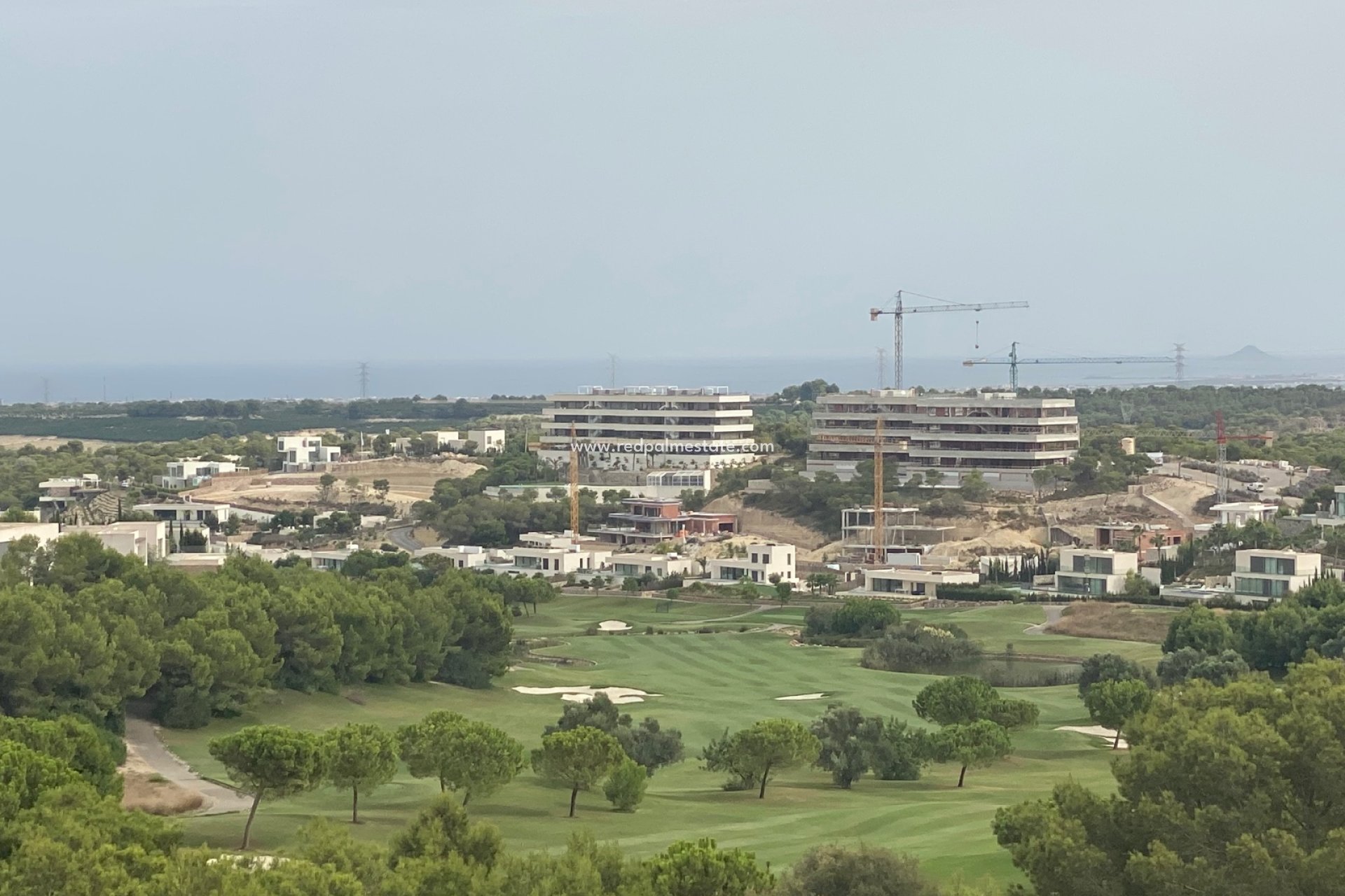 Återförsäljning - Lägenhet -
Las Colinas Golf - Costa Blanca