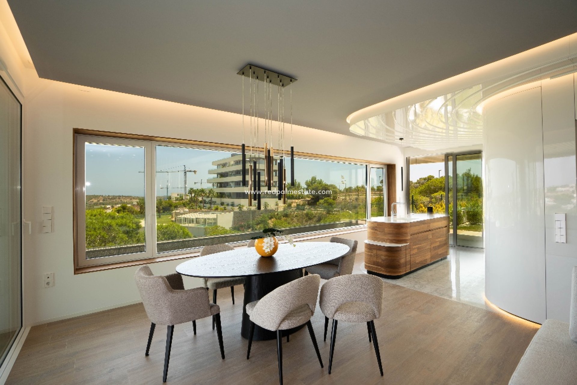 Återförsäljning - Lägenhet -
Las Colinas Golf