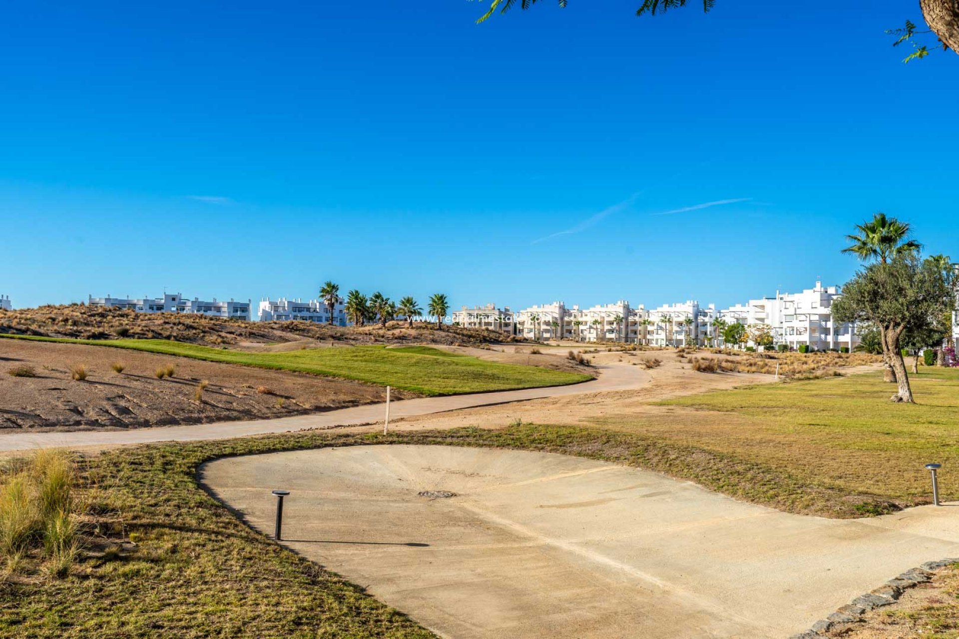 Återförsäljning - Lägenhet -
Las Terrazas de la Torre Golf Resort - Inland