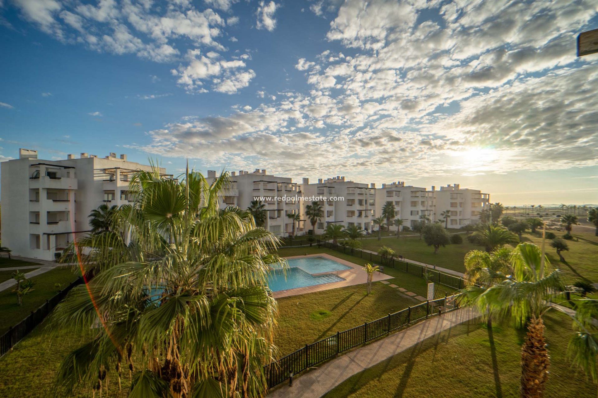 Återförsäljning - Lägenhet -
Las Terrazas de la Torre Golf Resort - Inland