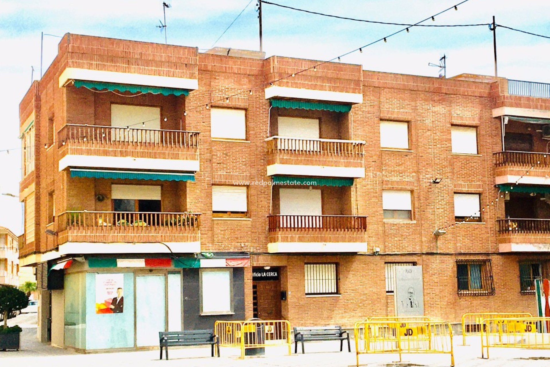 Återförsäljning - Lägenhet -
Los Alcazares - Costa Calida