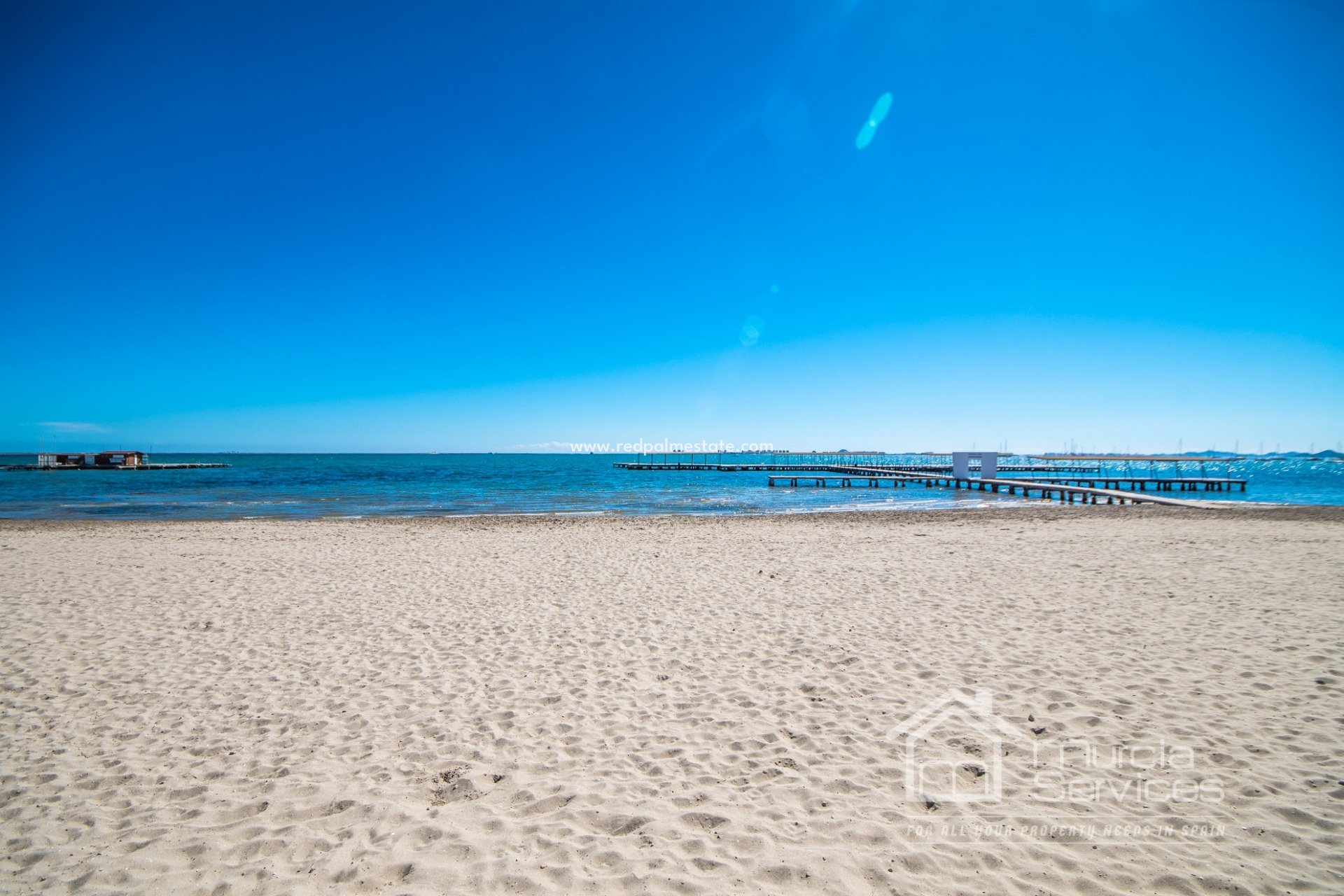 Återförsäljning - Lägenhet -
Los Alcazares - Costa Calida