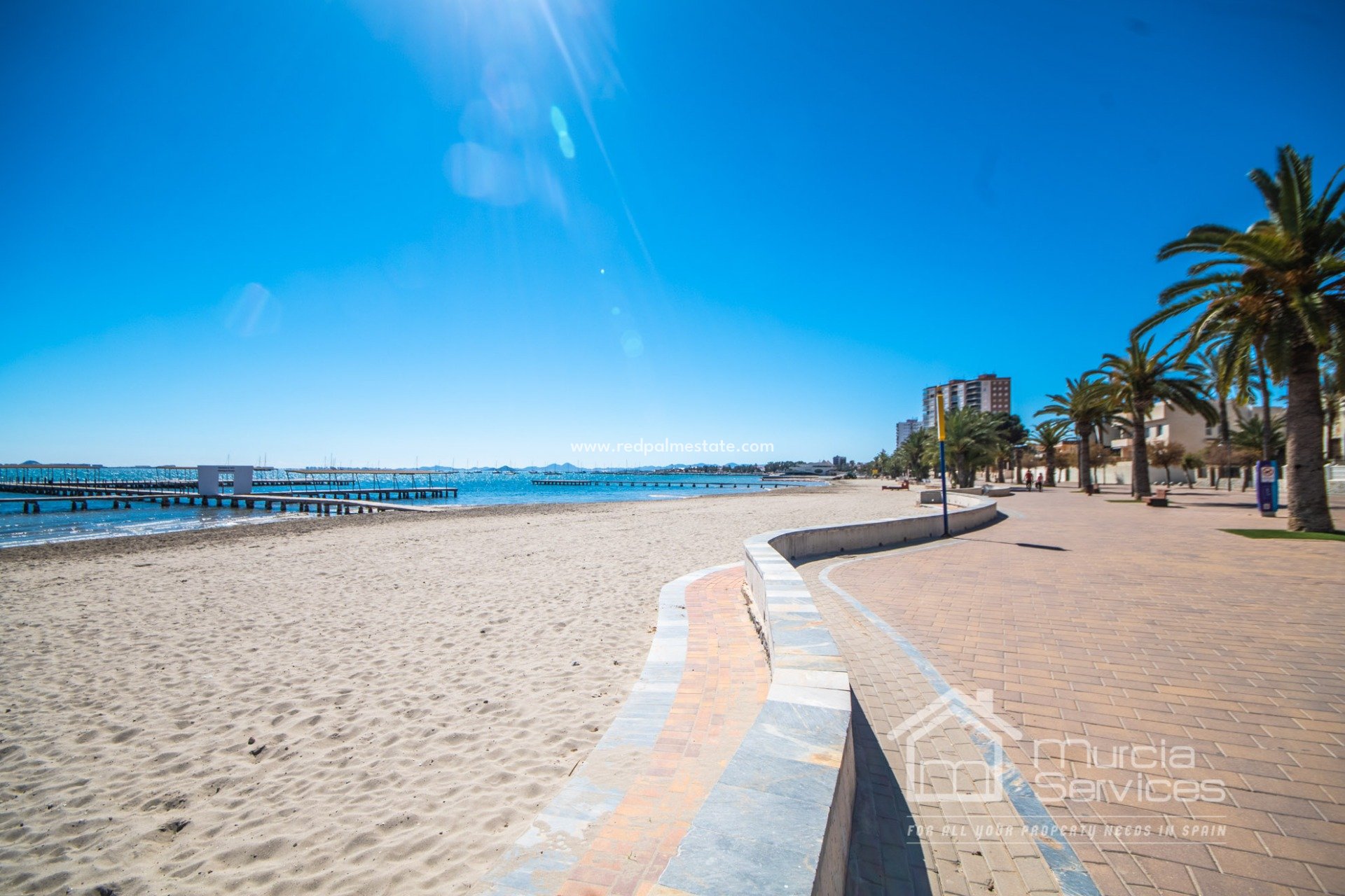 Återförsäljning - Lägenhet -
Los Alcazares - Costa Calida