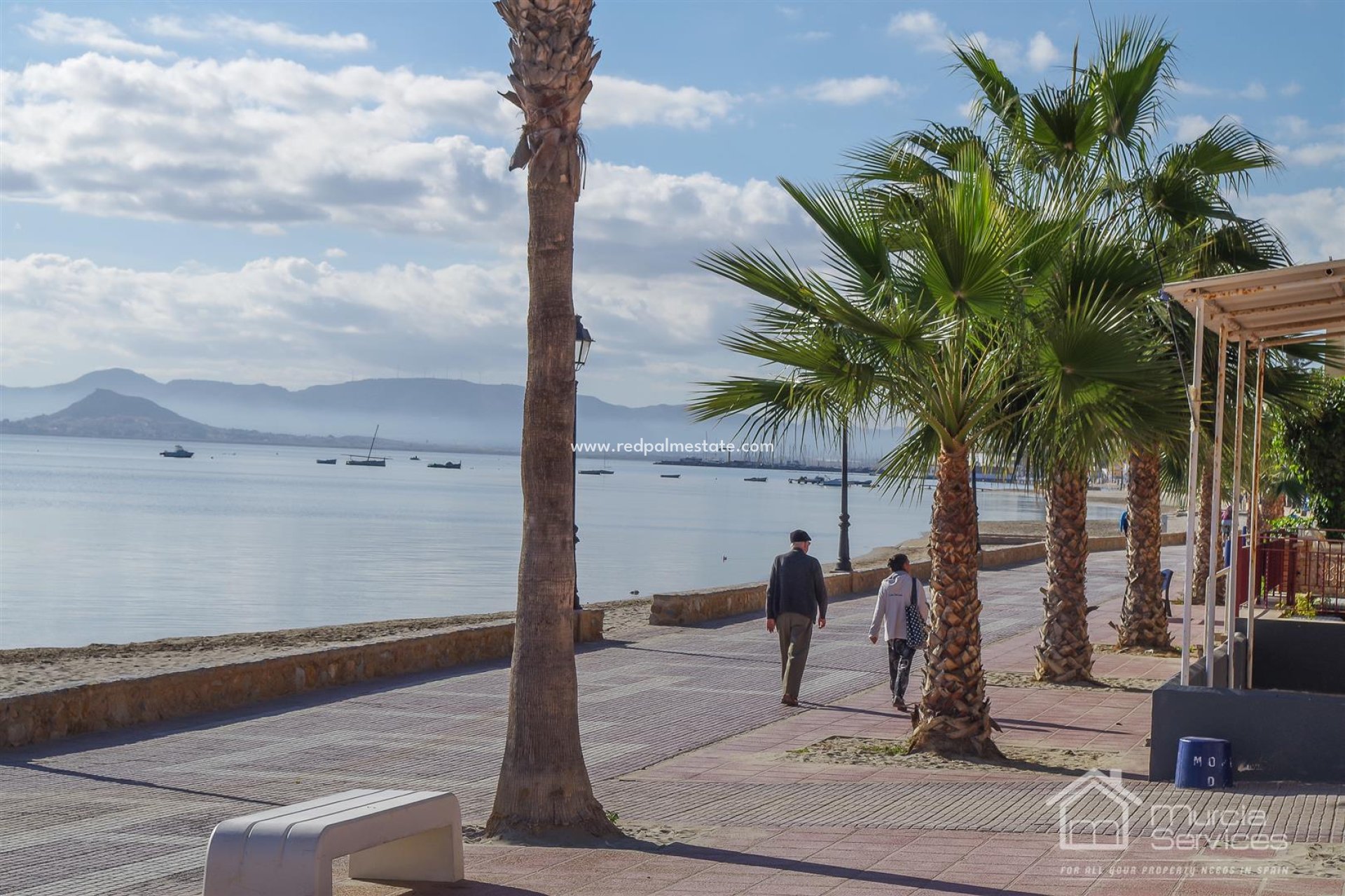 Återförsäljning - Lägenhet -
Los Alczares - Costa Calida