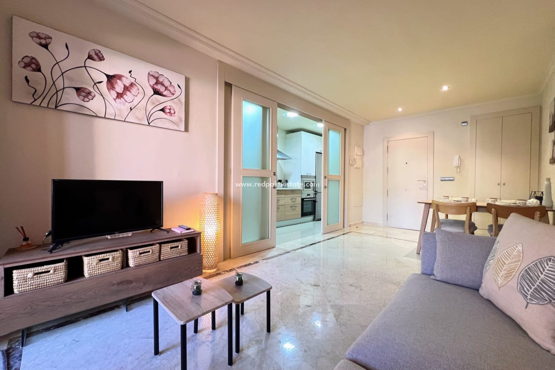 Återförsäljning - Lägenhet -
Los Alczares - Los Alcazares