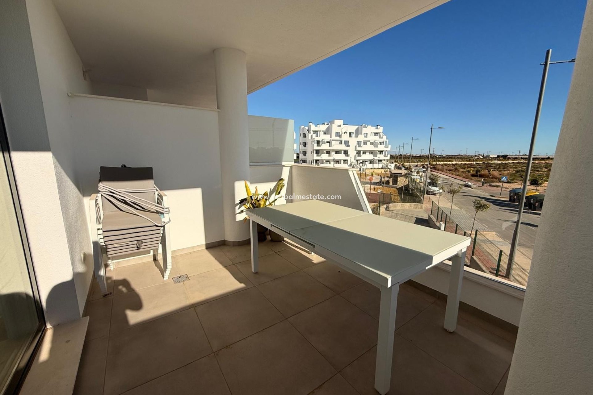 Återförsäljning - Lägenhet -
Los Alczares - Santa Rosalia