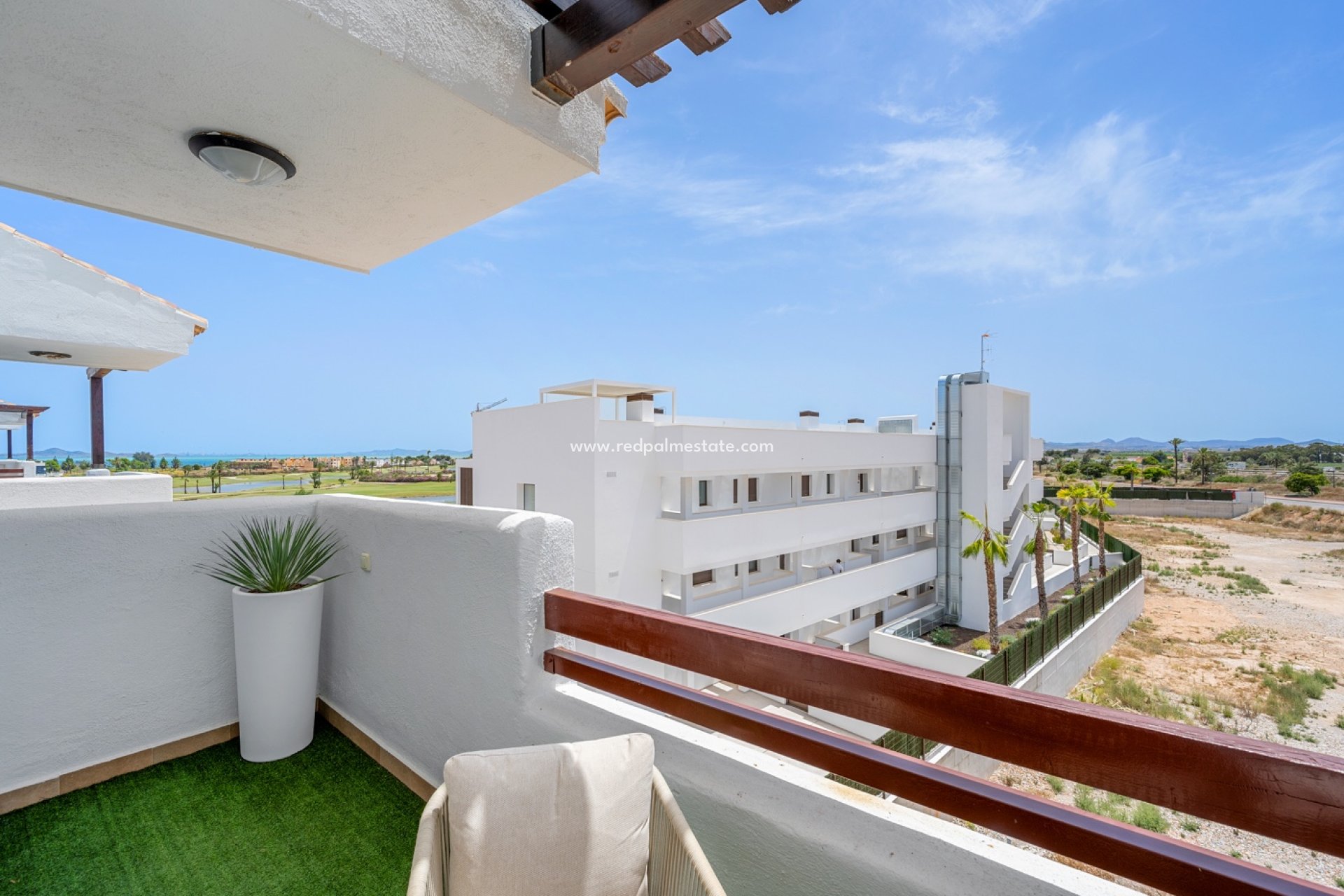 Återförsäljning - Lägenhet -
Los Alczares - Serena Golf