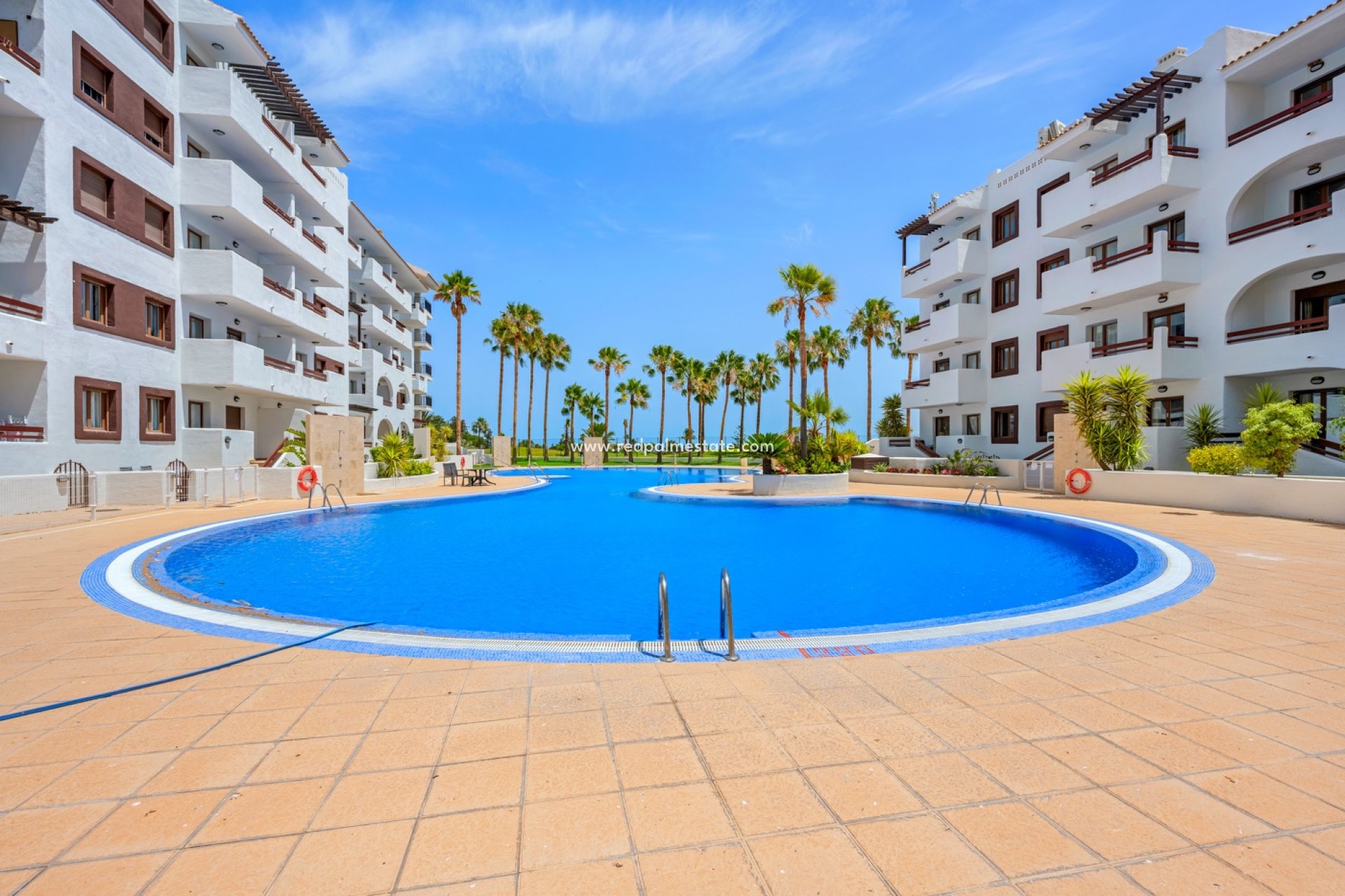 Återförsäljning - Lägenhet -
Los Alczares - Serena Golf