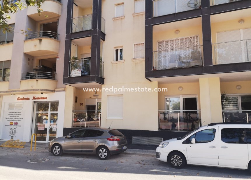 Återförsäljning - Lägenhet -
Los Montesinos - Costa Blanca