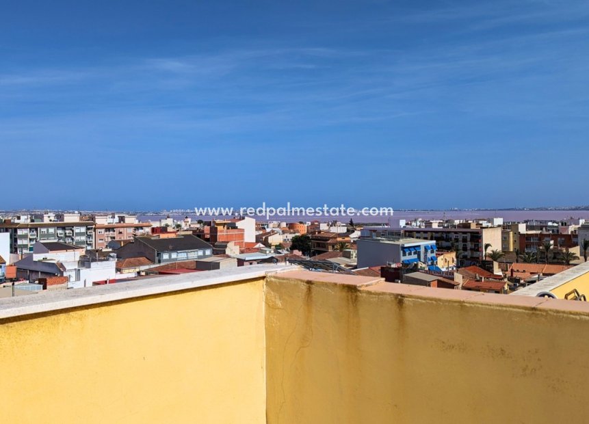 Återförsäljning - Lägenhet -
Los Montesinos - Costa Blanca