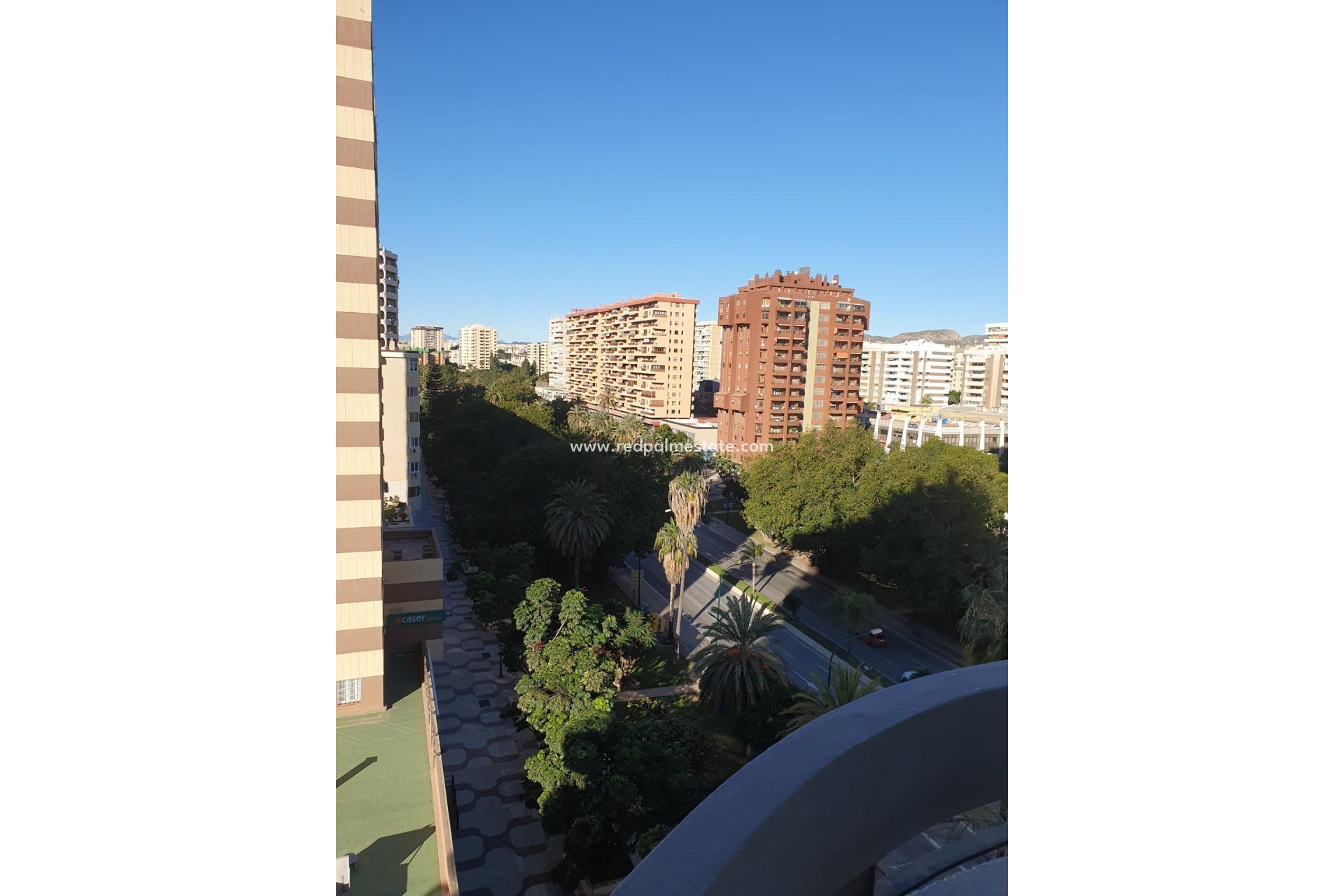 Återförsäljning - Lägenhet -
Málaga - Center