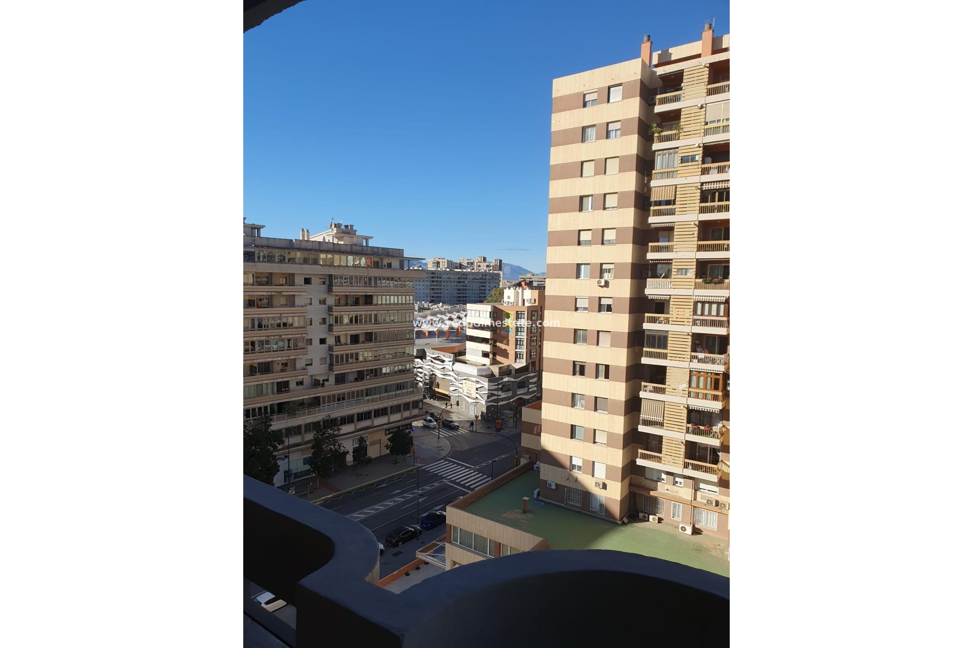 Återförsäljning - Lägenhet -
Málaga - Center