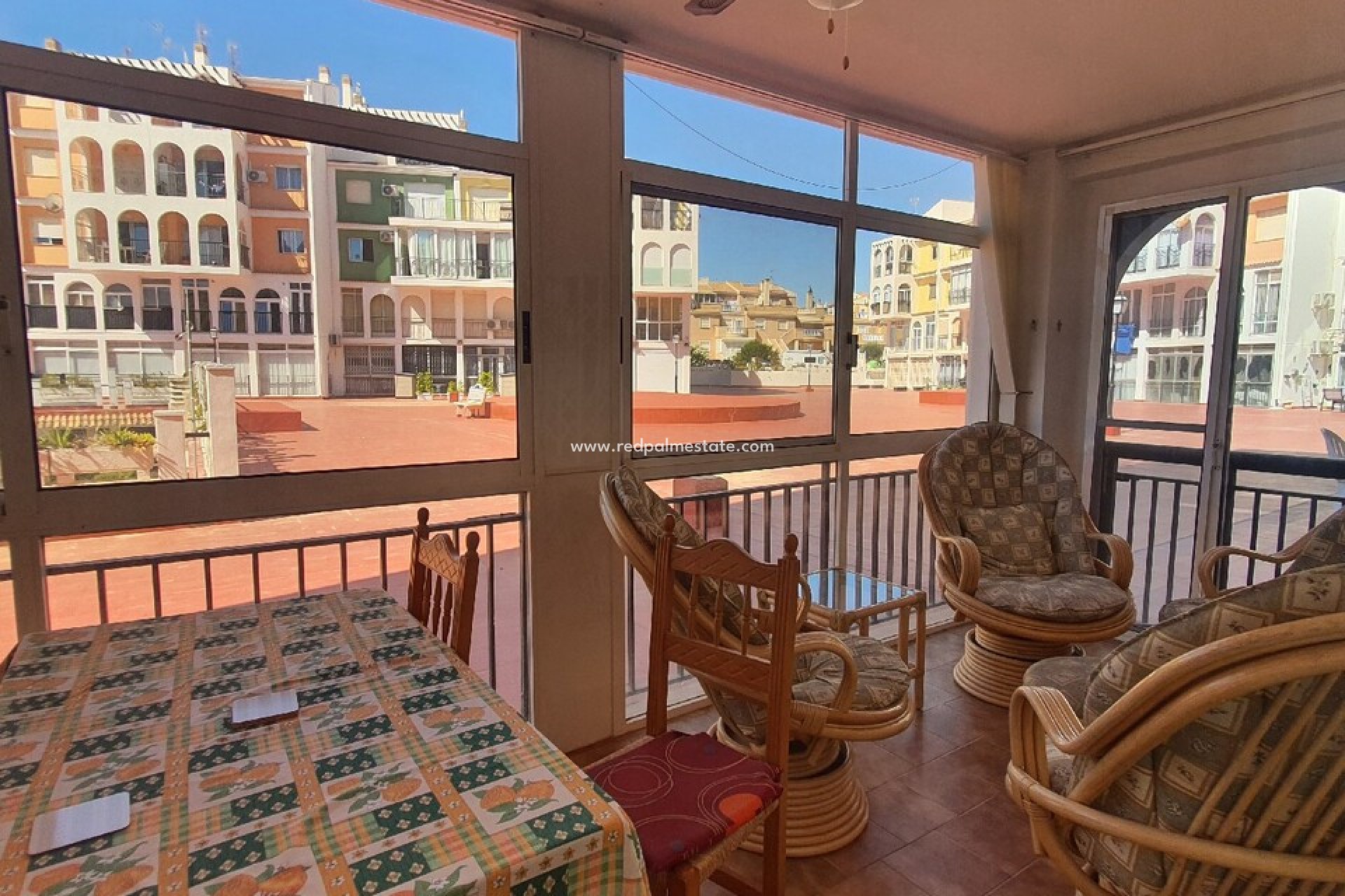 Återförsäljning - Lägenhet -
Mar Azul - La Veleta Torrevieja - Costa Blanca