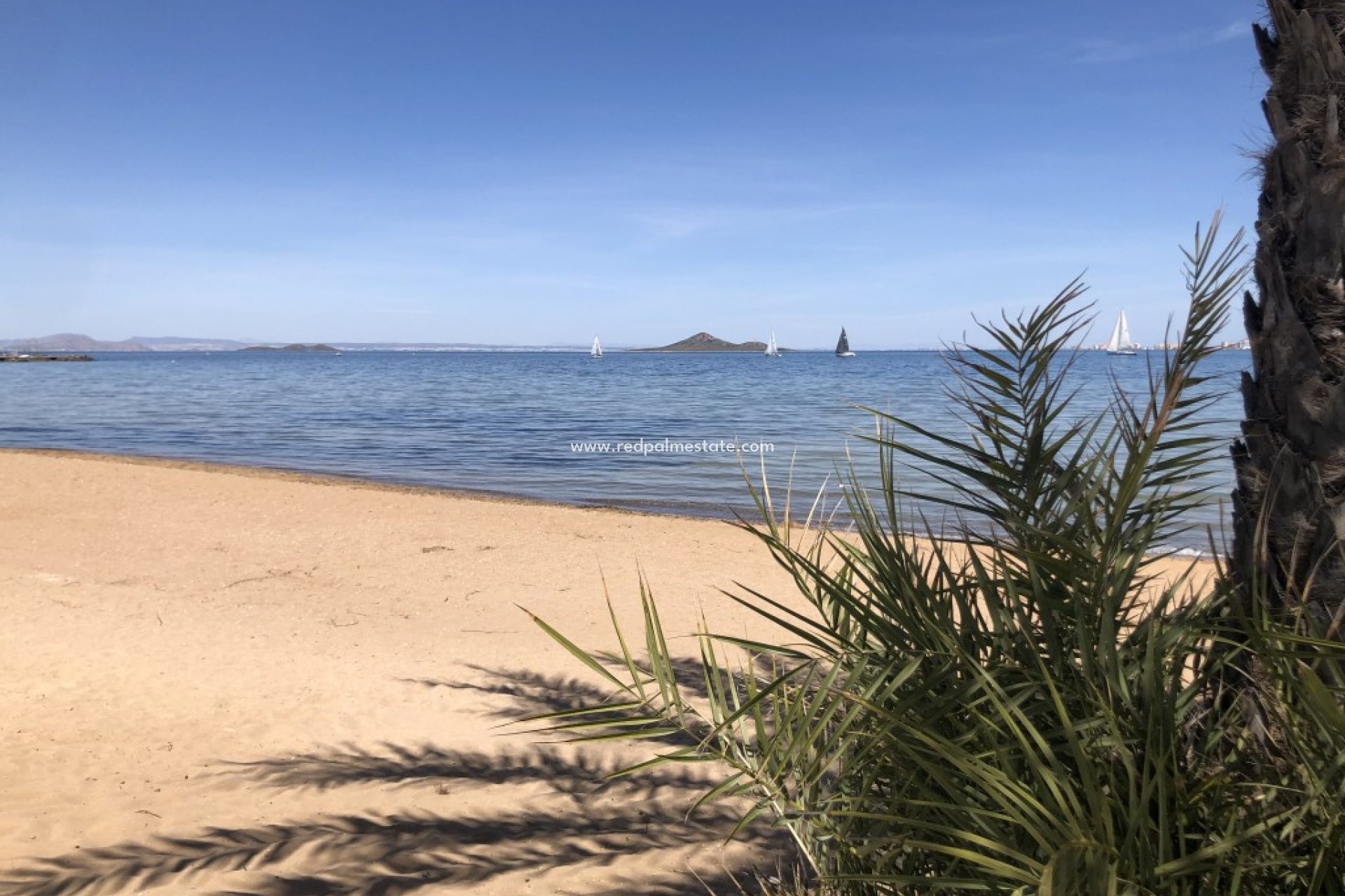 Återförsäljning - Lägenhet -
Mar de Cristal - Mar de cristal